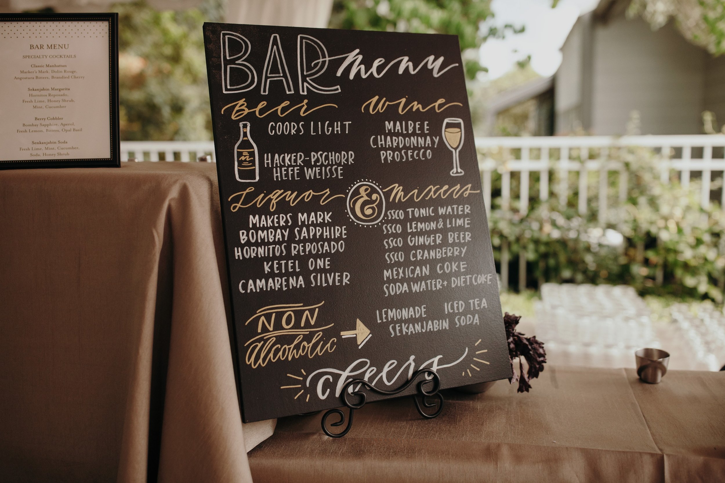 Bar Sign // Photo by Jordan Voth