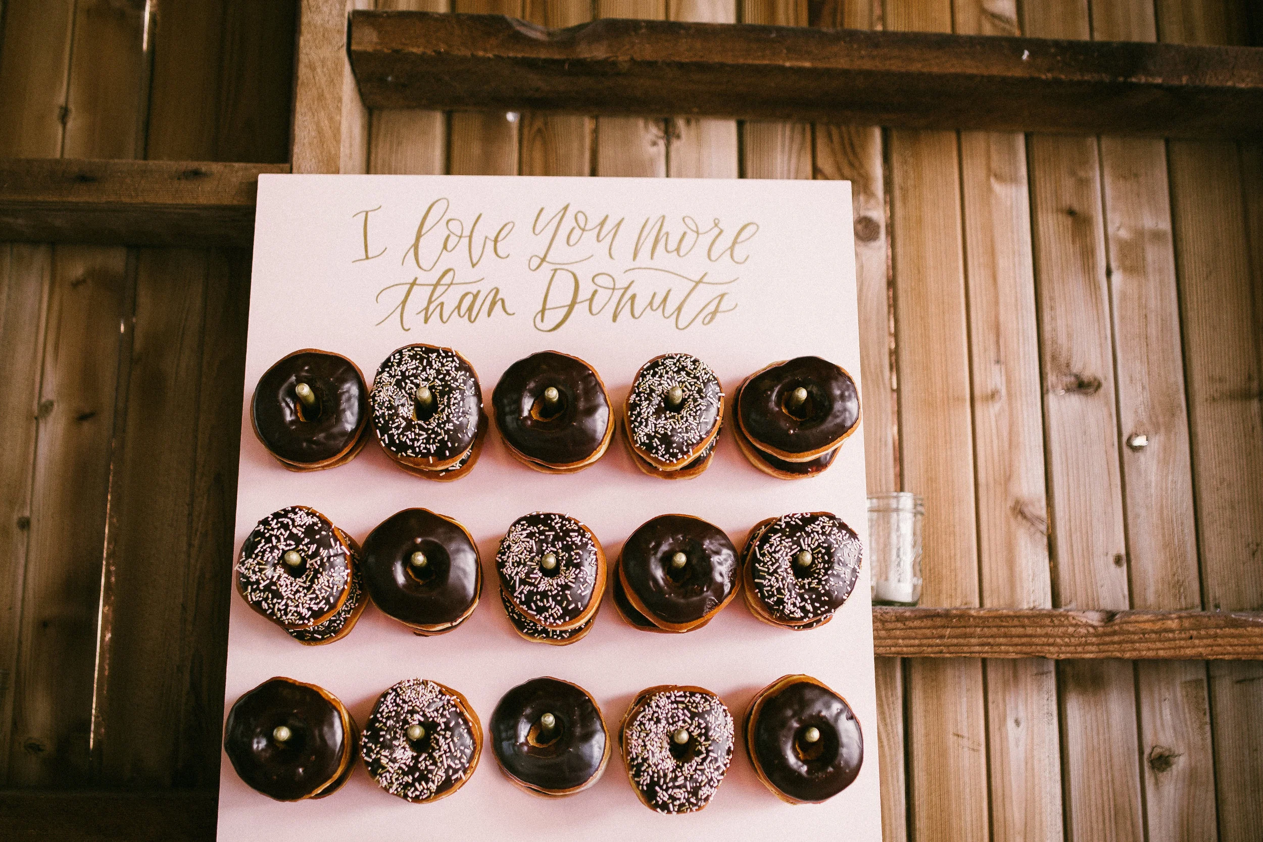 Donut Board