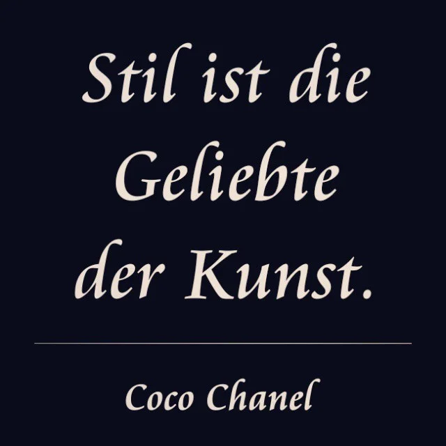 Get Mode sprueche coco chanel Free