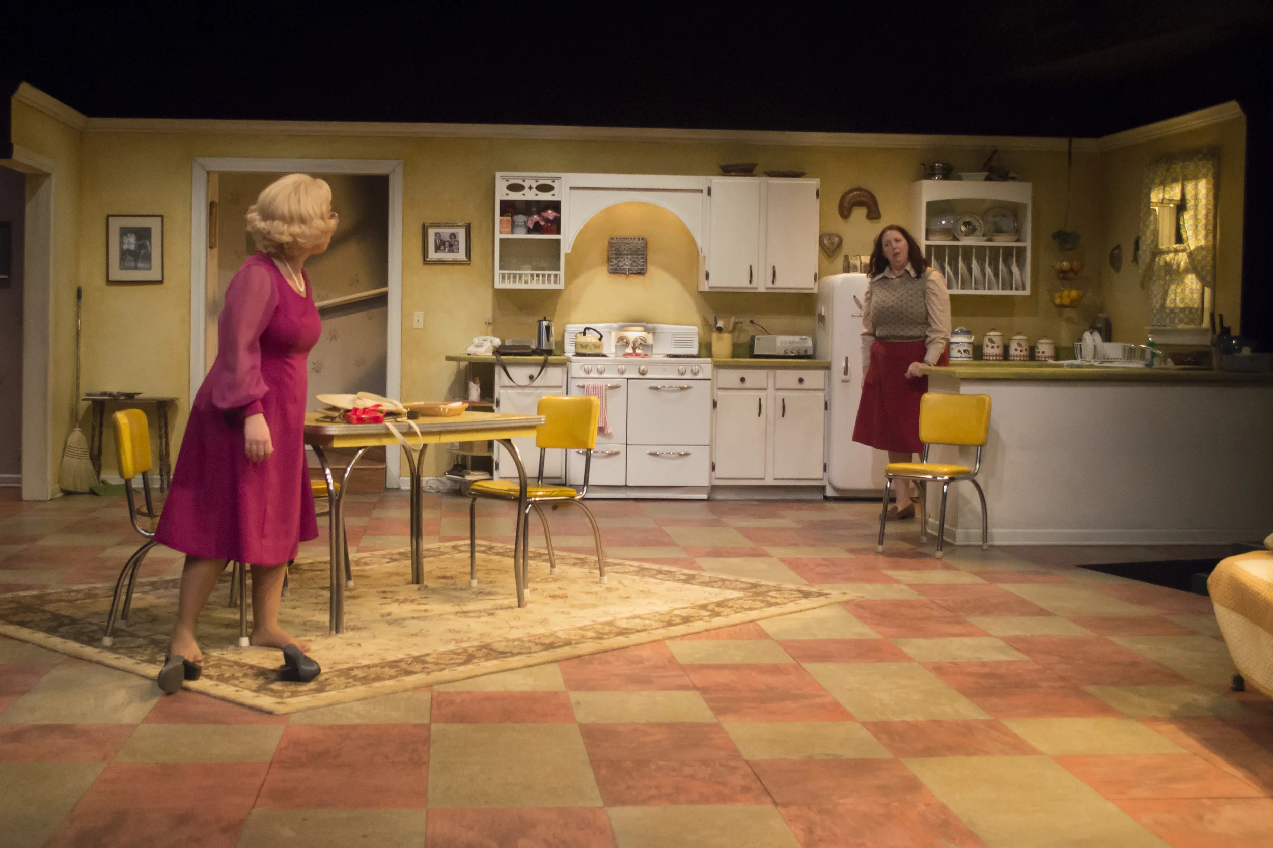 Crimes of the Heart Production Photo