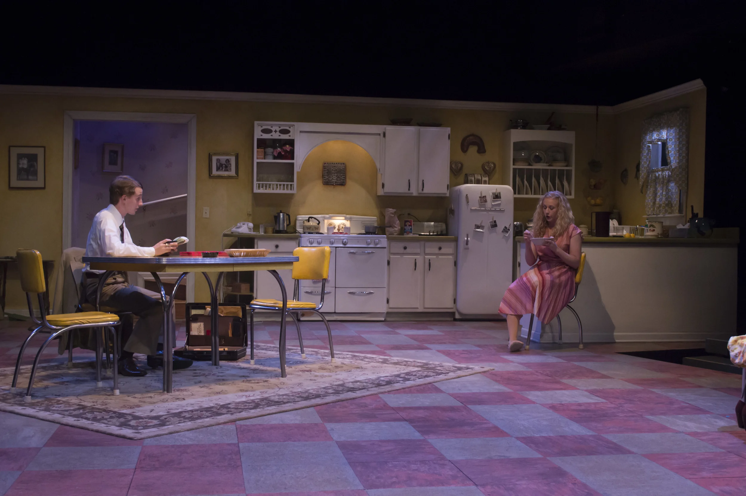 Crimes of the Heart Production Photo