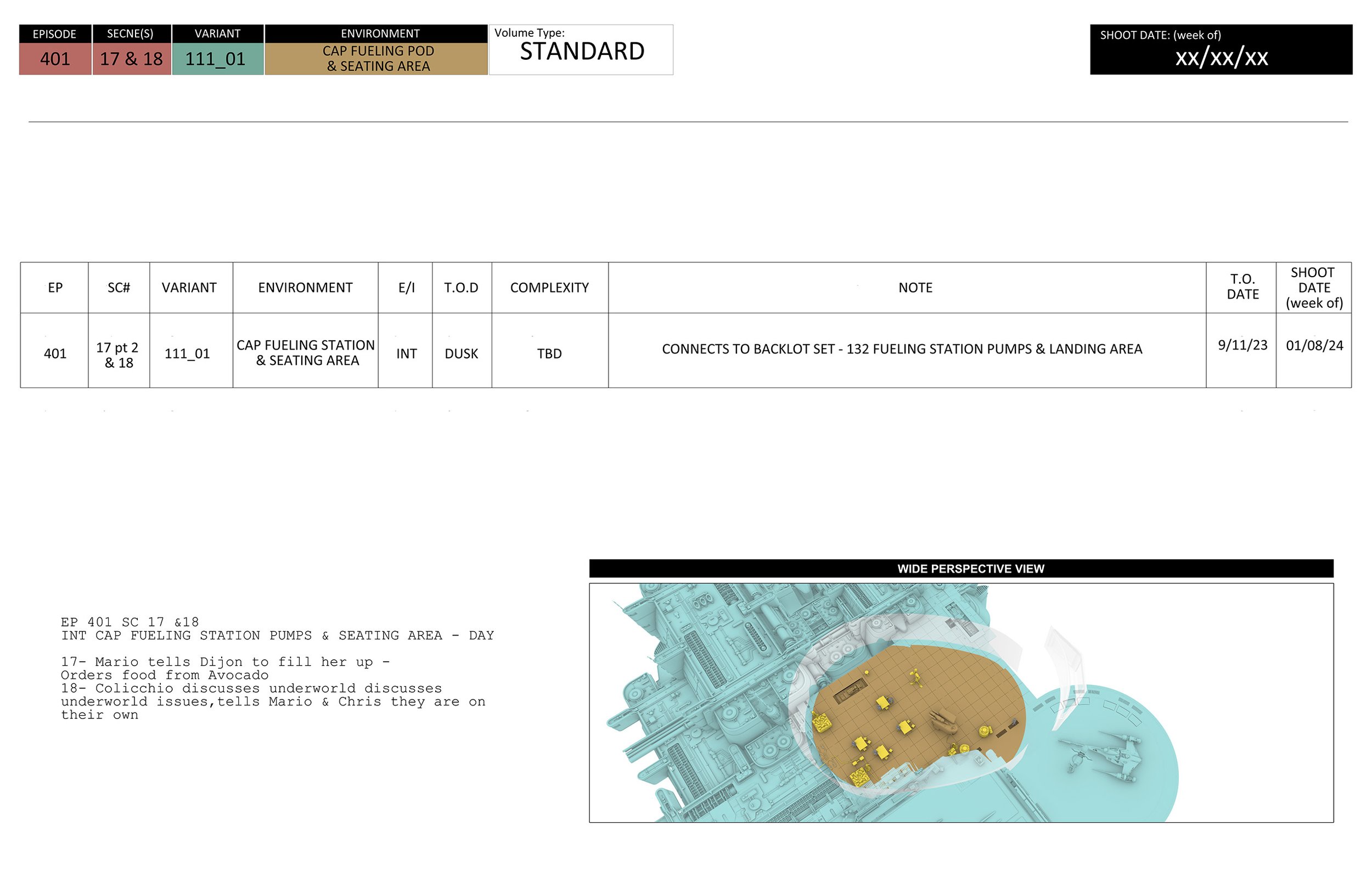 Gas Station_ VAD Plan p1