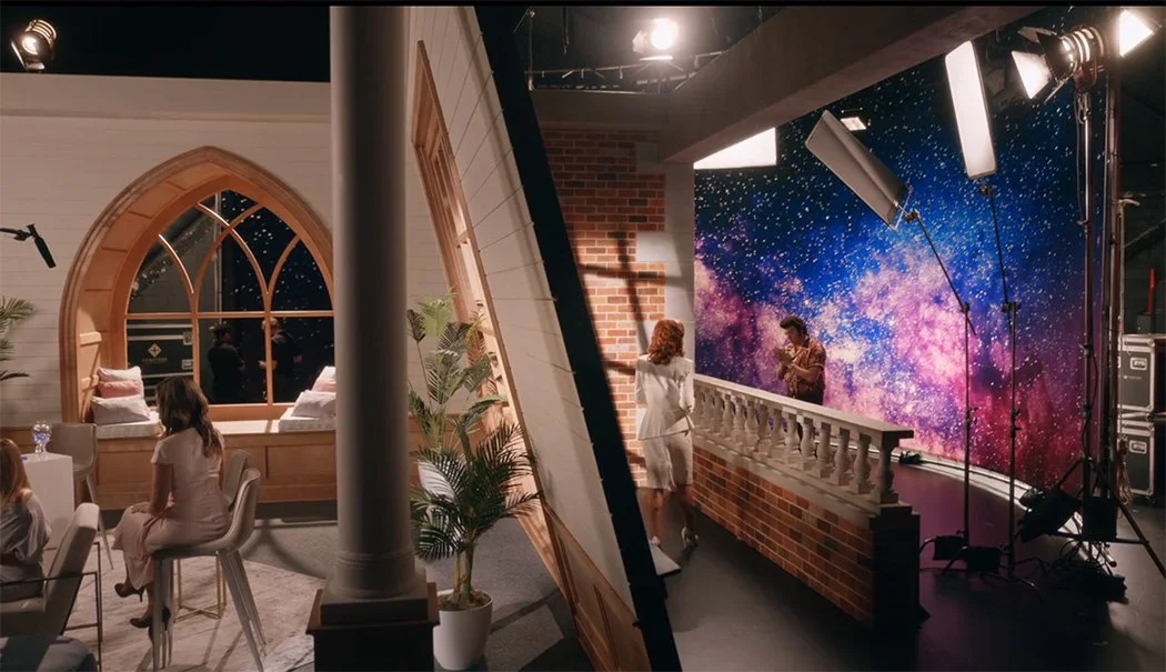 The System_Production Photo