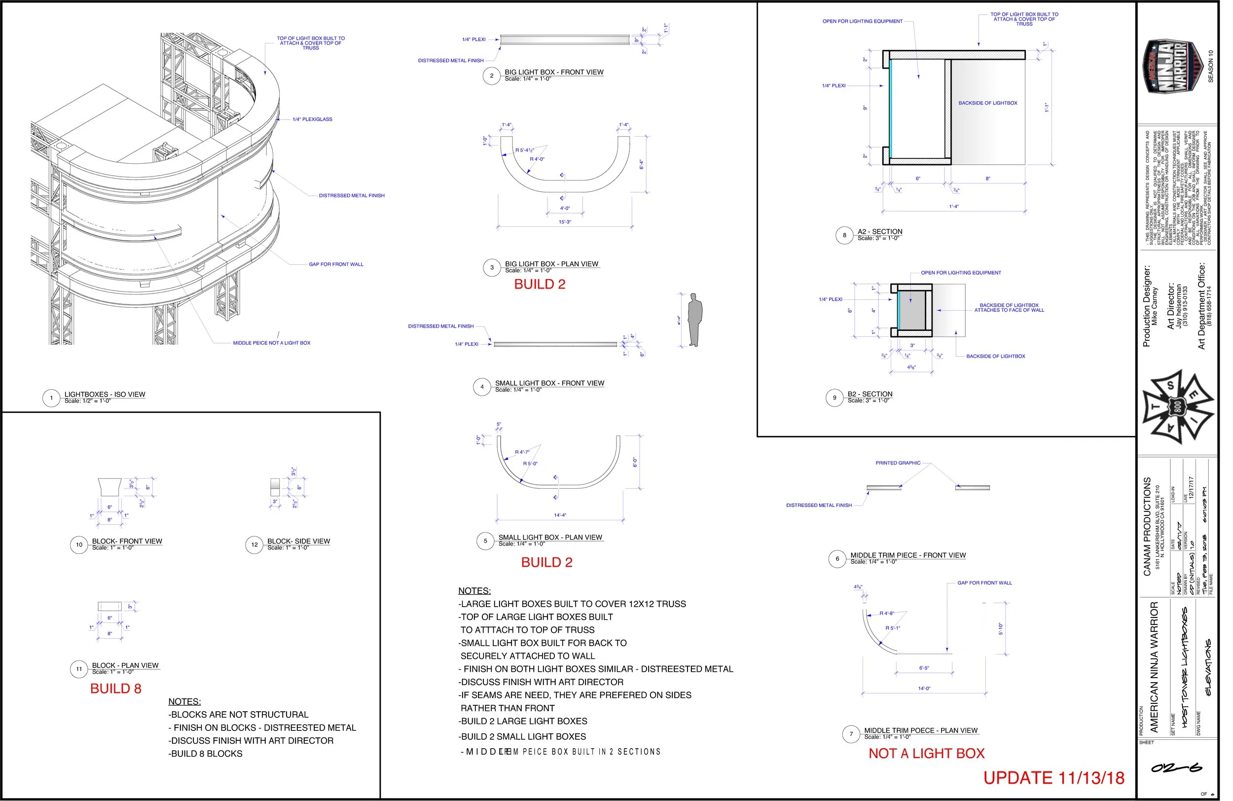 Host Tower_Elevations