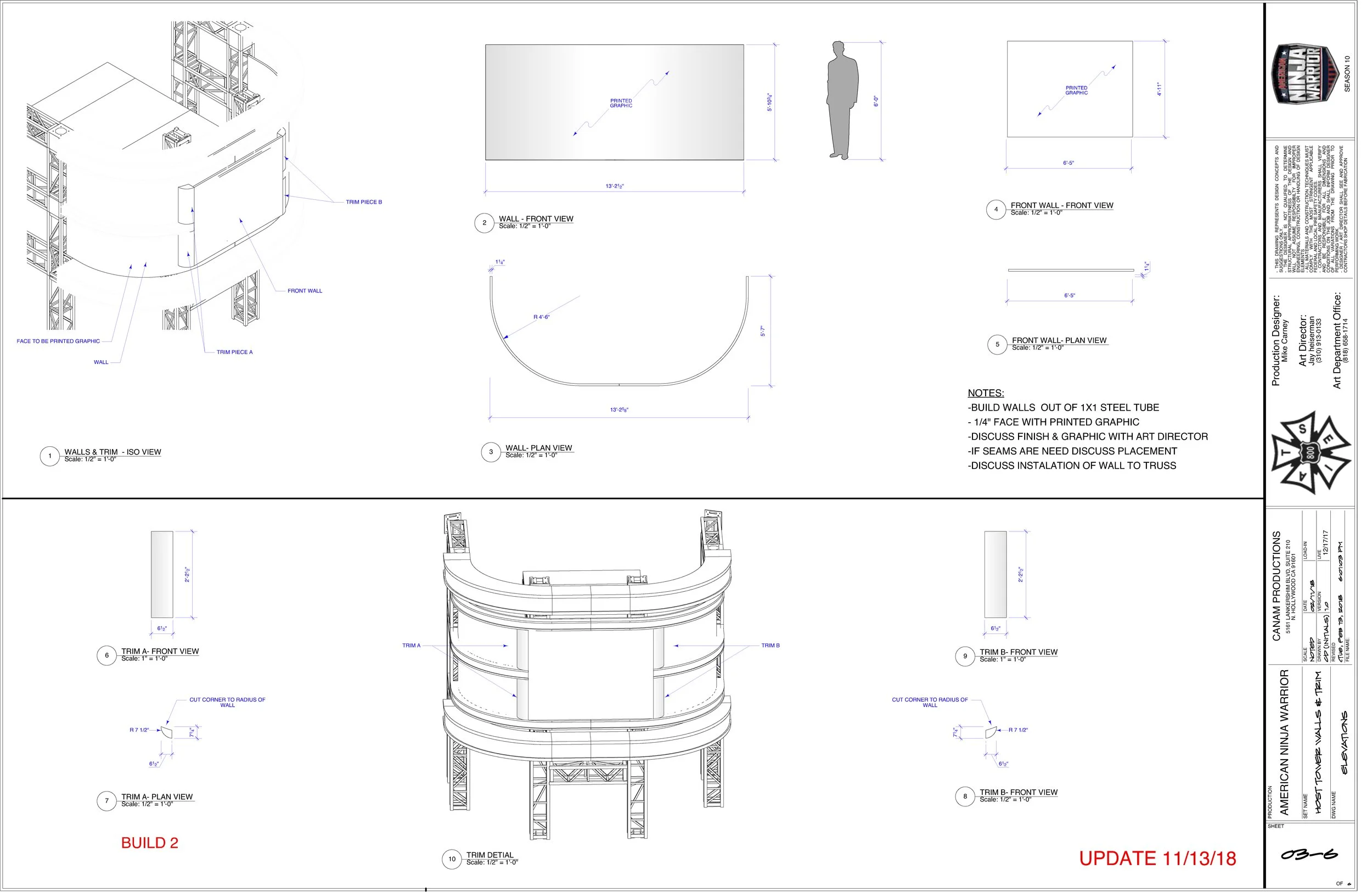 Host Tower_Elevations