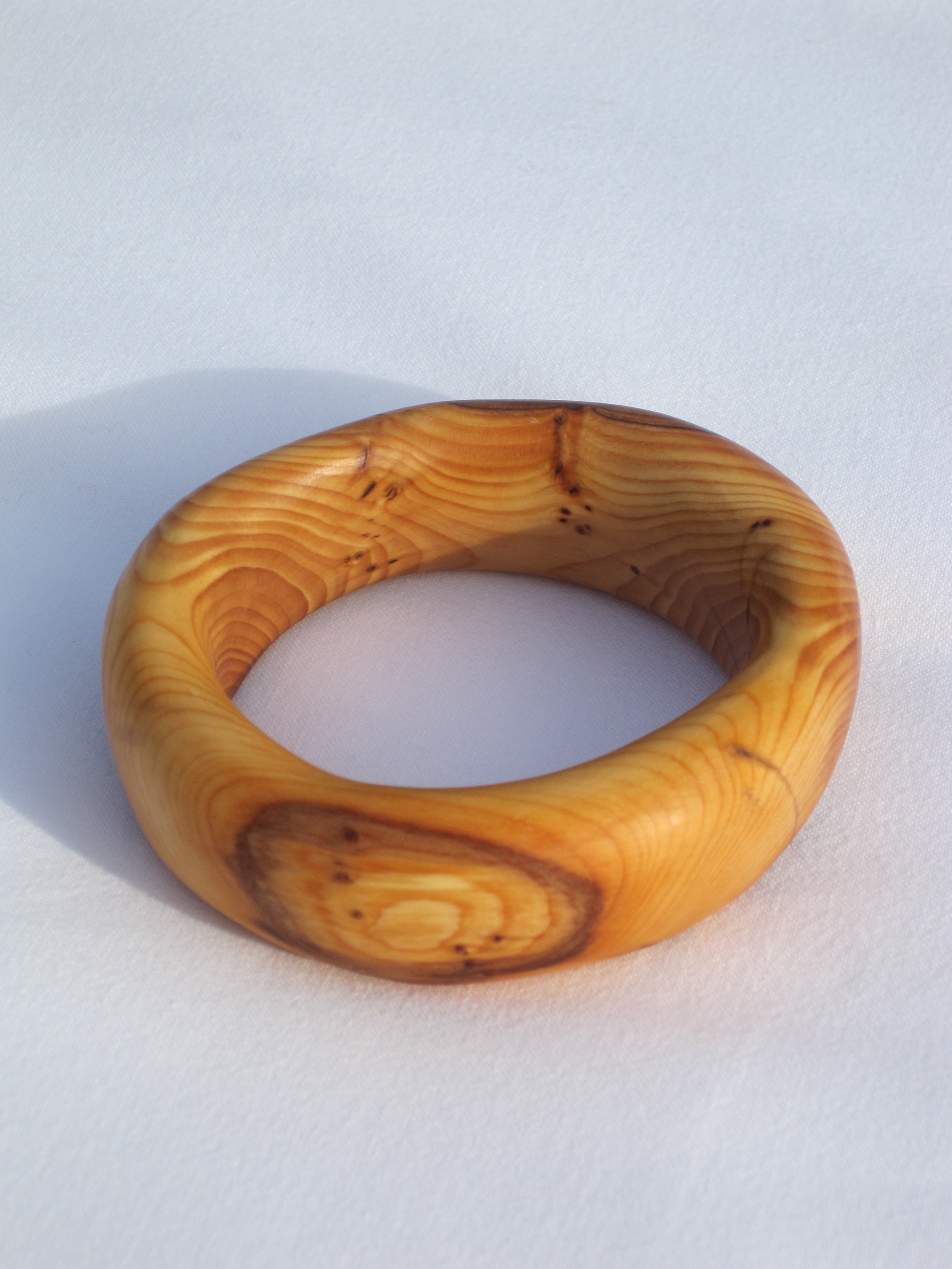 wooden bracelet