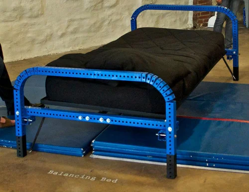 Balancing Bed
