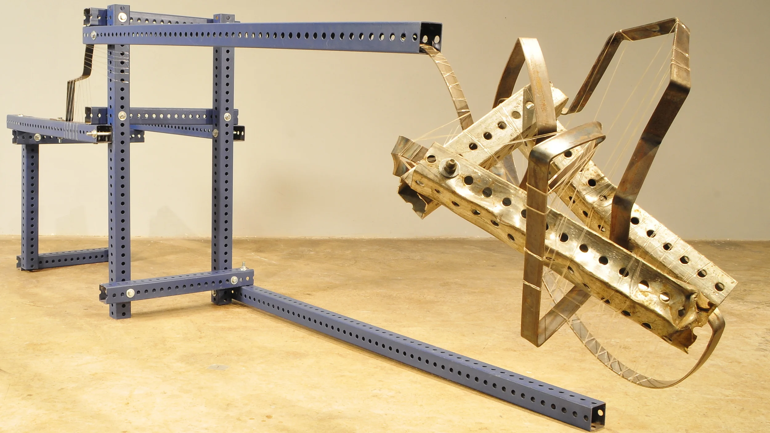 Cantilever Surprise