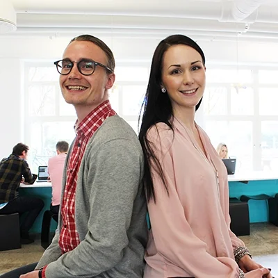 Regioncheferna i intervju med Campus Helsingborg