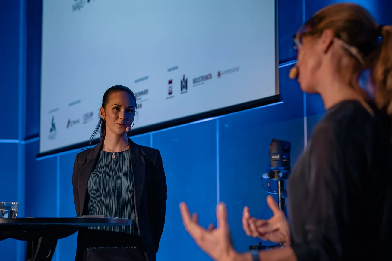Lunicores VD moderator för Bättre Affärer-dagen