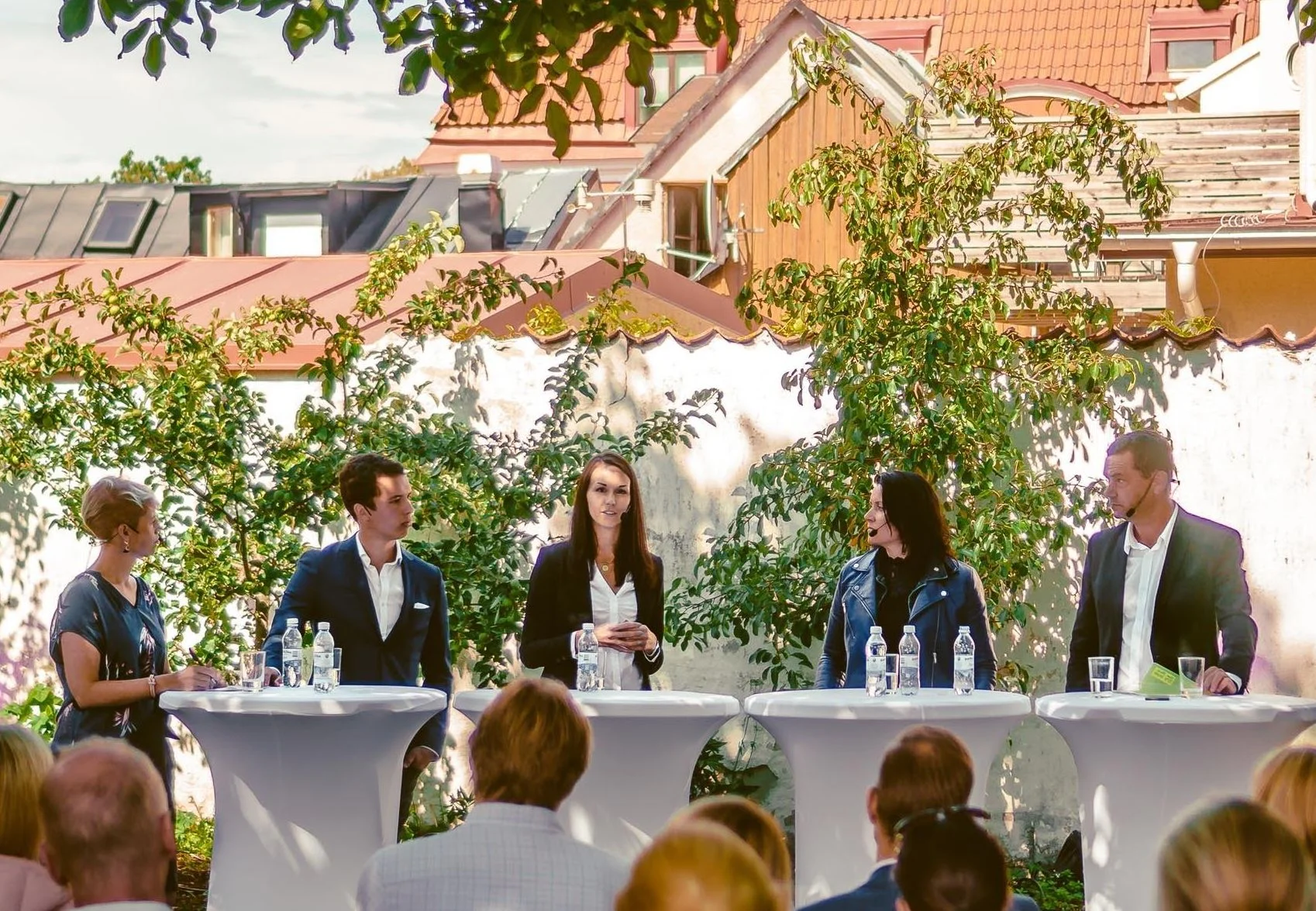 Almedalen 2018