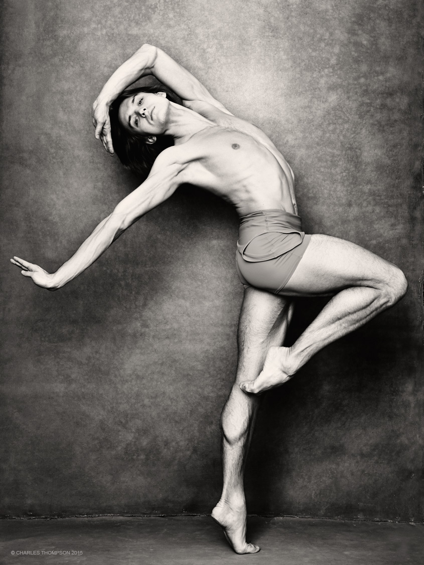  Denis Rodkin, Bolshoi Ballet 