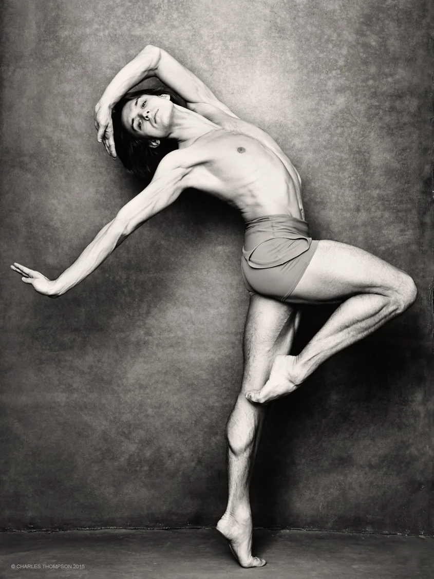 Denis Rodkin, Bolshoi Ballet