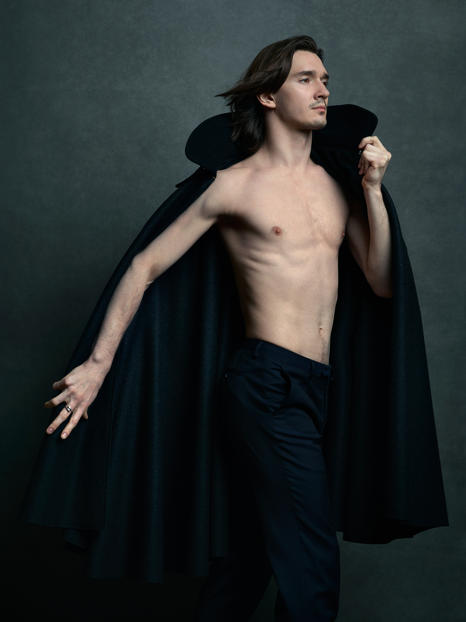 Vladislav Lantratov, Bolshoi Ballet