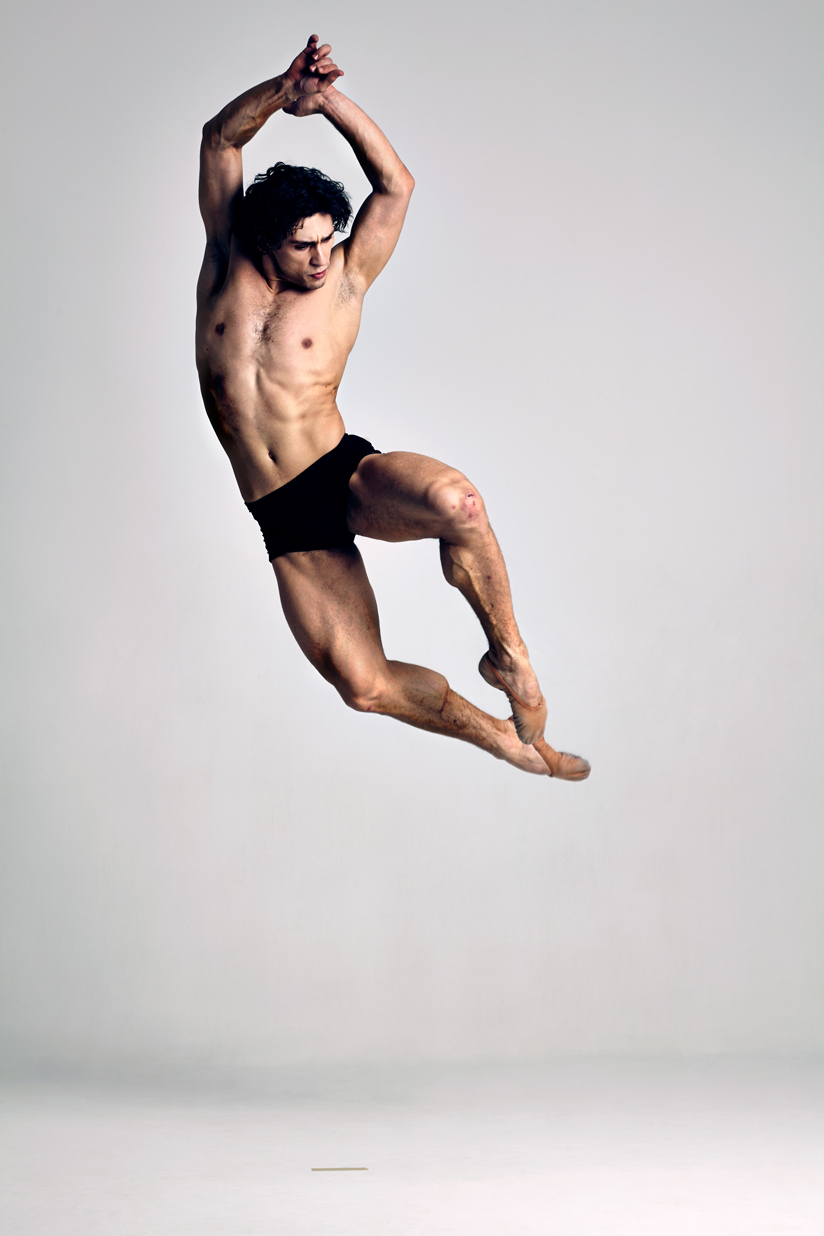 Ivan Vasiliev, Bolshoi Ballet