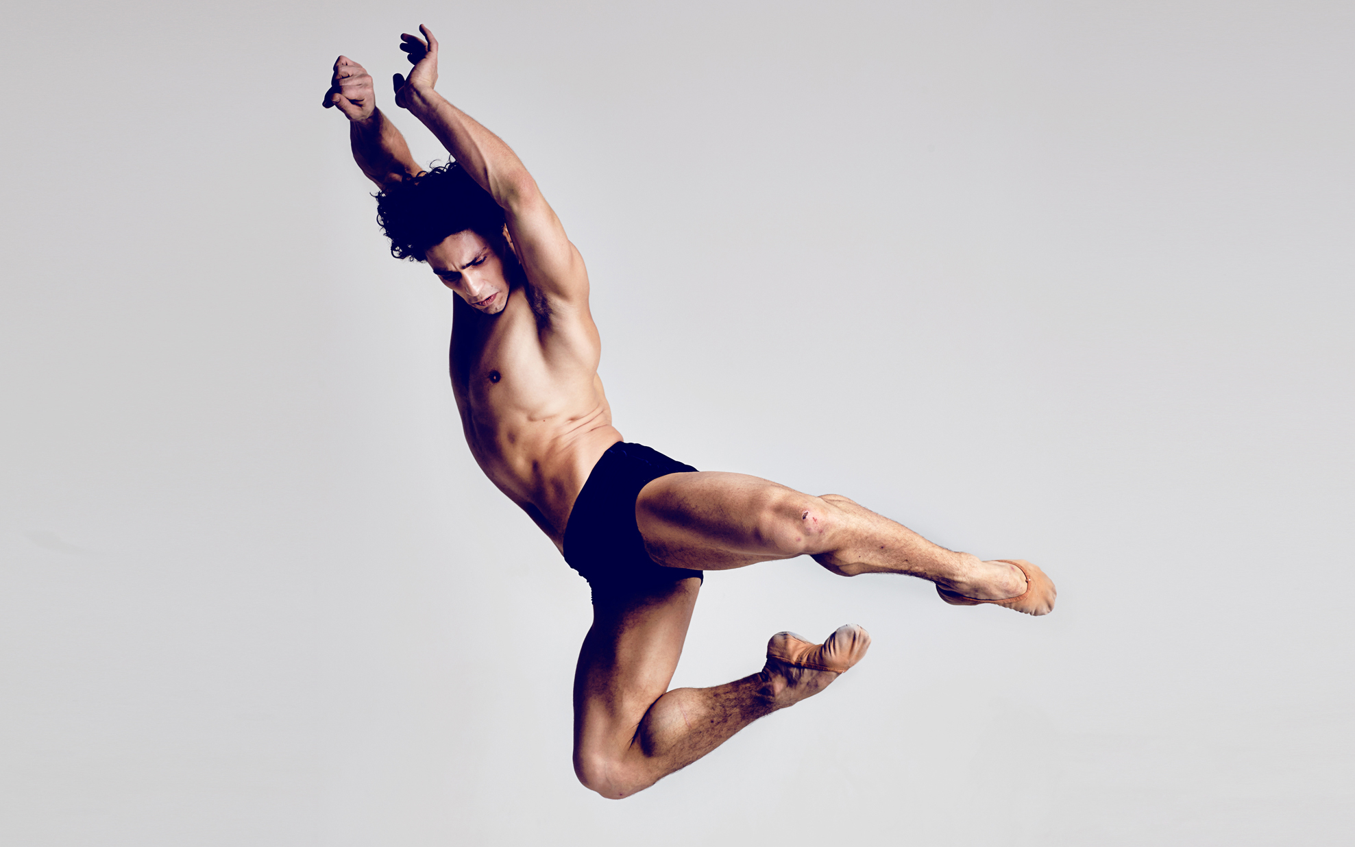 Ivan Vasiliev, Bolshoi Ballet