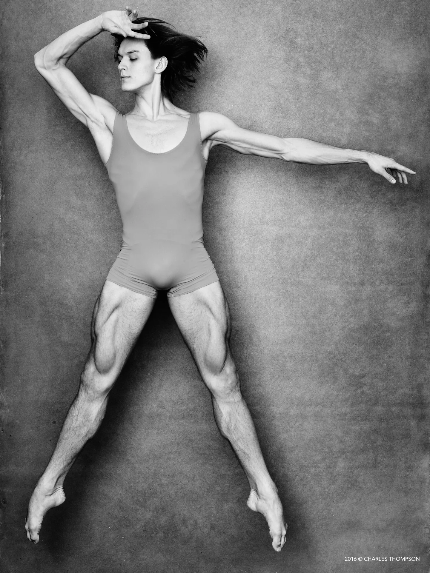 Denis Rodkin, Bolshoi Ballet