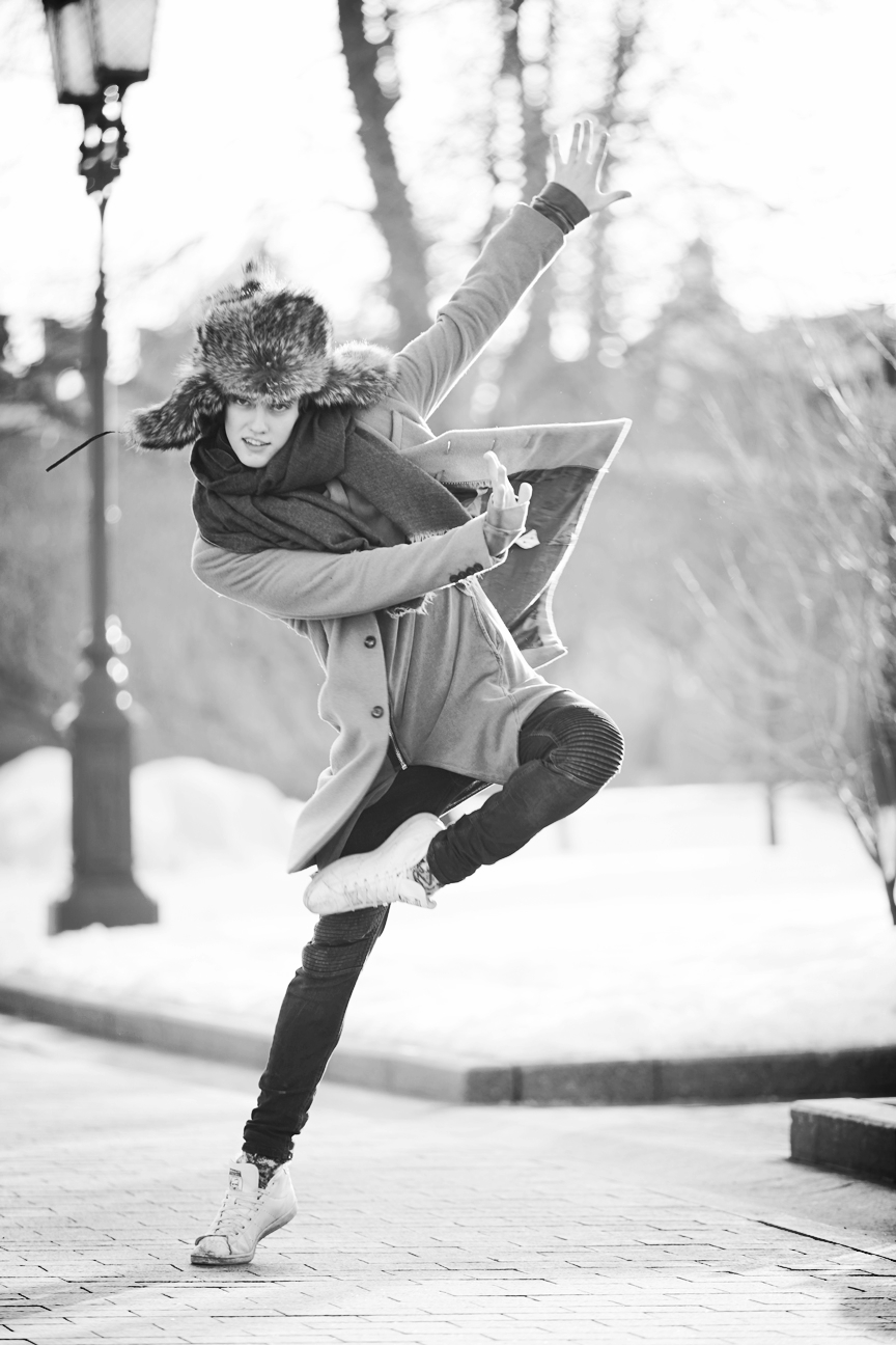  Julian MacKay, Mikhailovsky Theater 