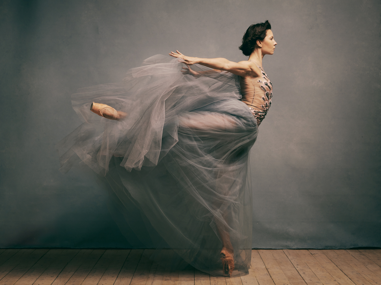  Maria Alexandrova, Bolshoi Ballet 