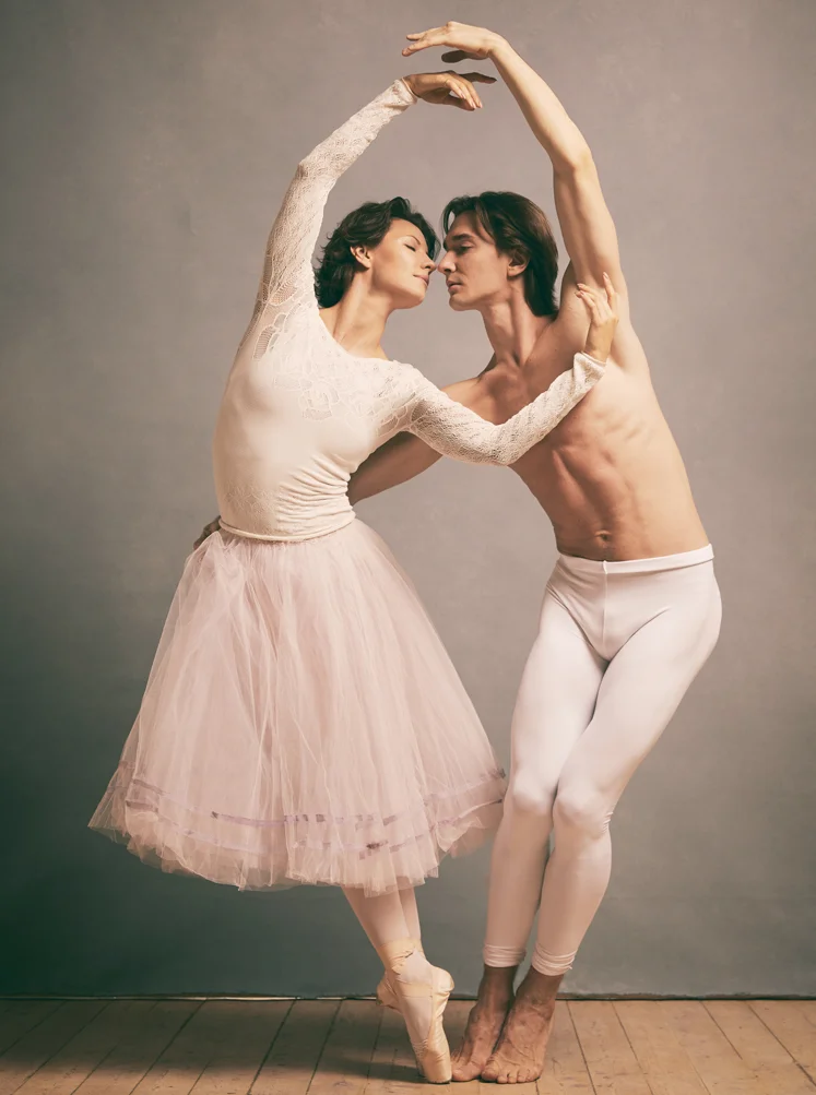 Maria Alexandrova & Vladislav Lantratov, Bolshoi Ballet