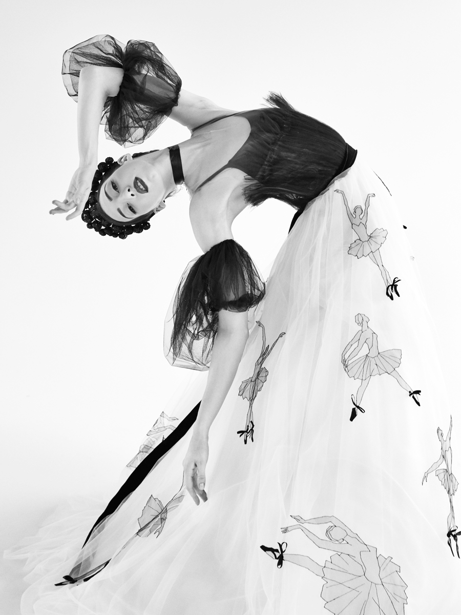 Ana Turazashvili, Bolshoi Ballet