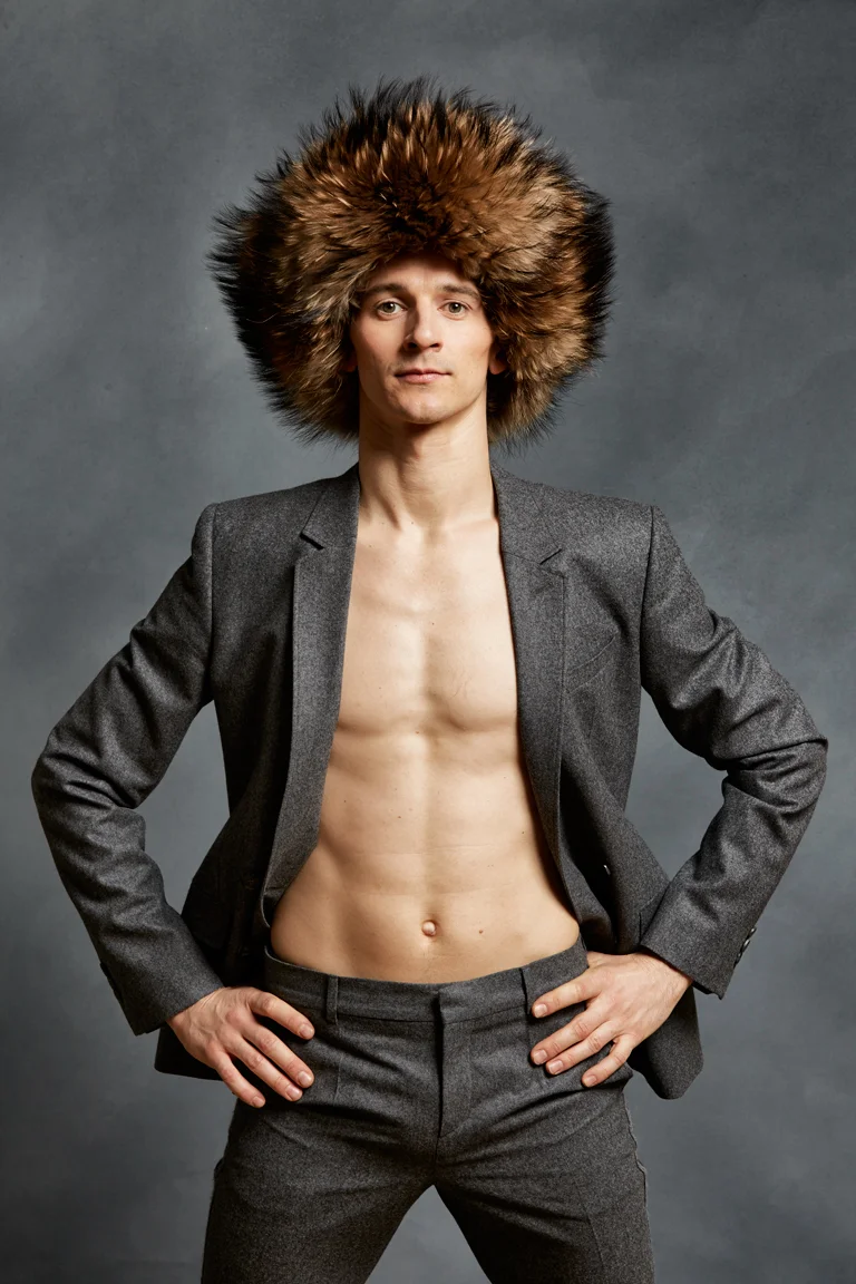 Ivan Zaytsev, Mikhailovsky Theatre