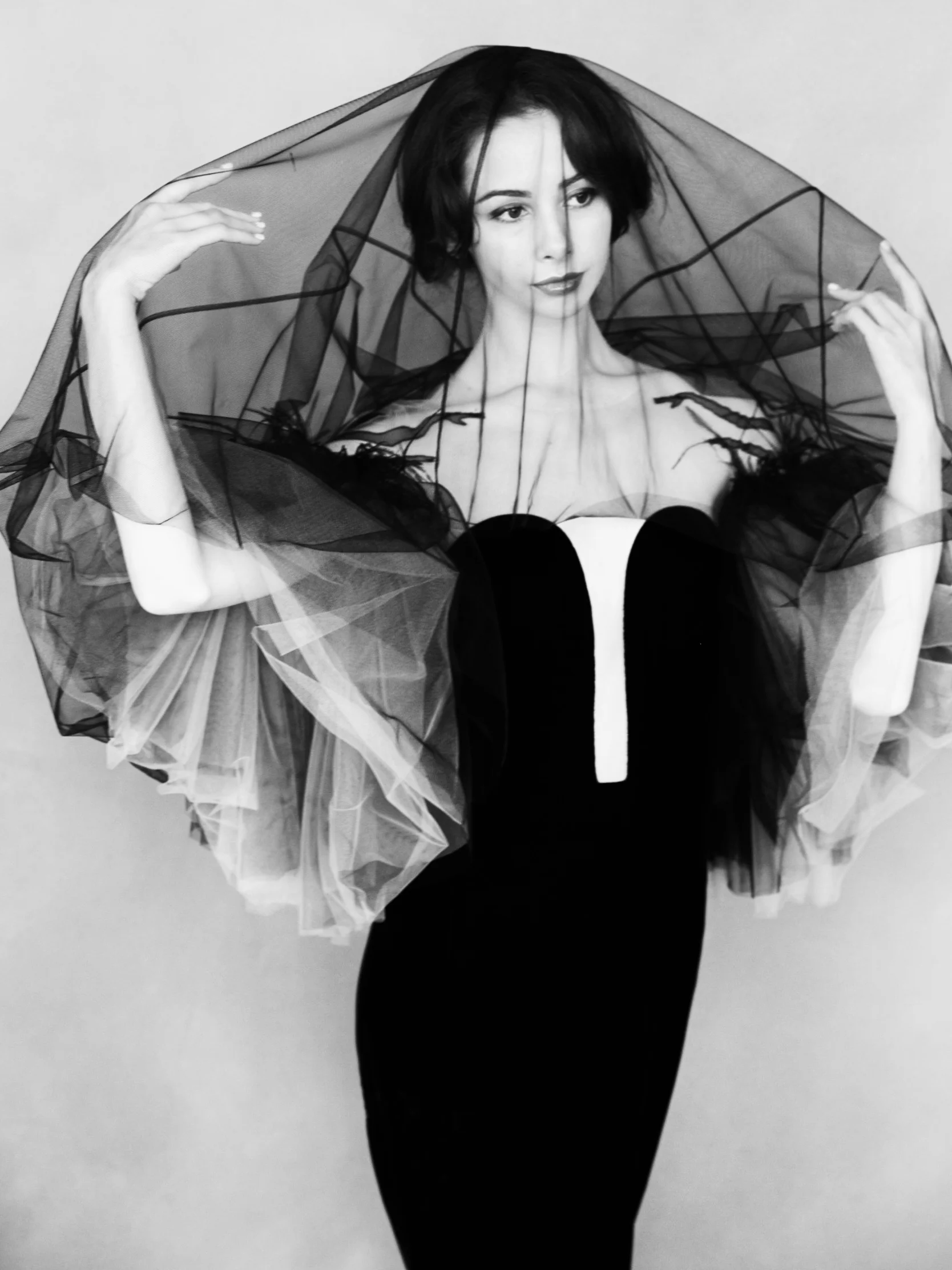 Oxana Sharova, Bolshoi Ballet