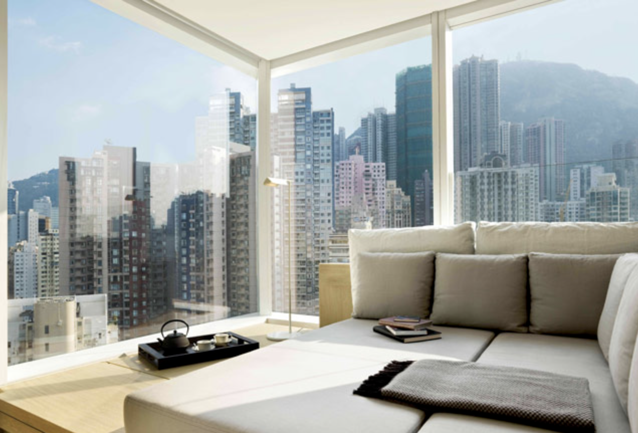 Hong Kong Island: The Jervois