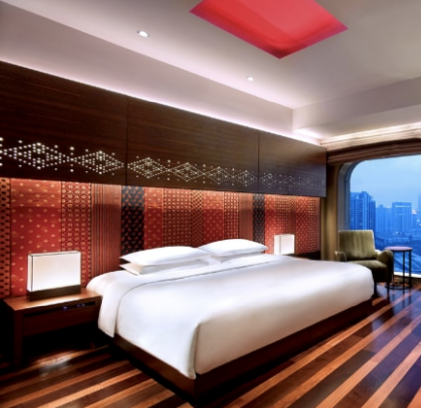 Shanghai: Andaz