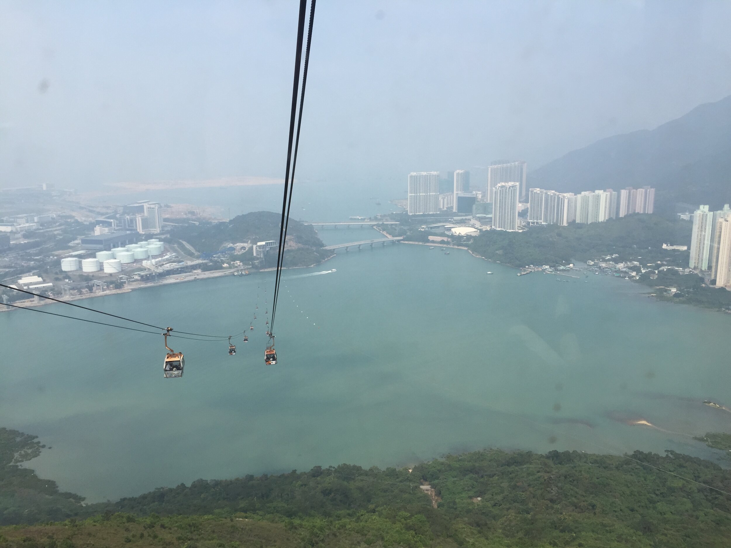 Hong Kong: Lantau Island