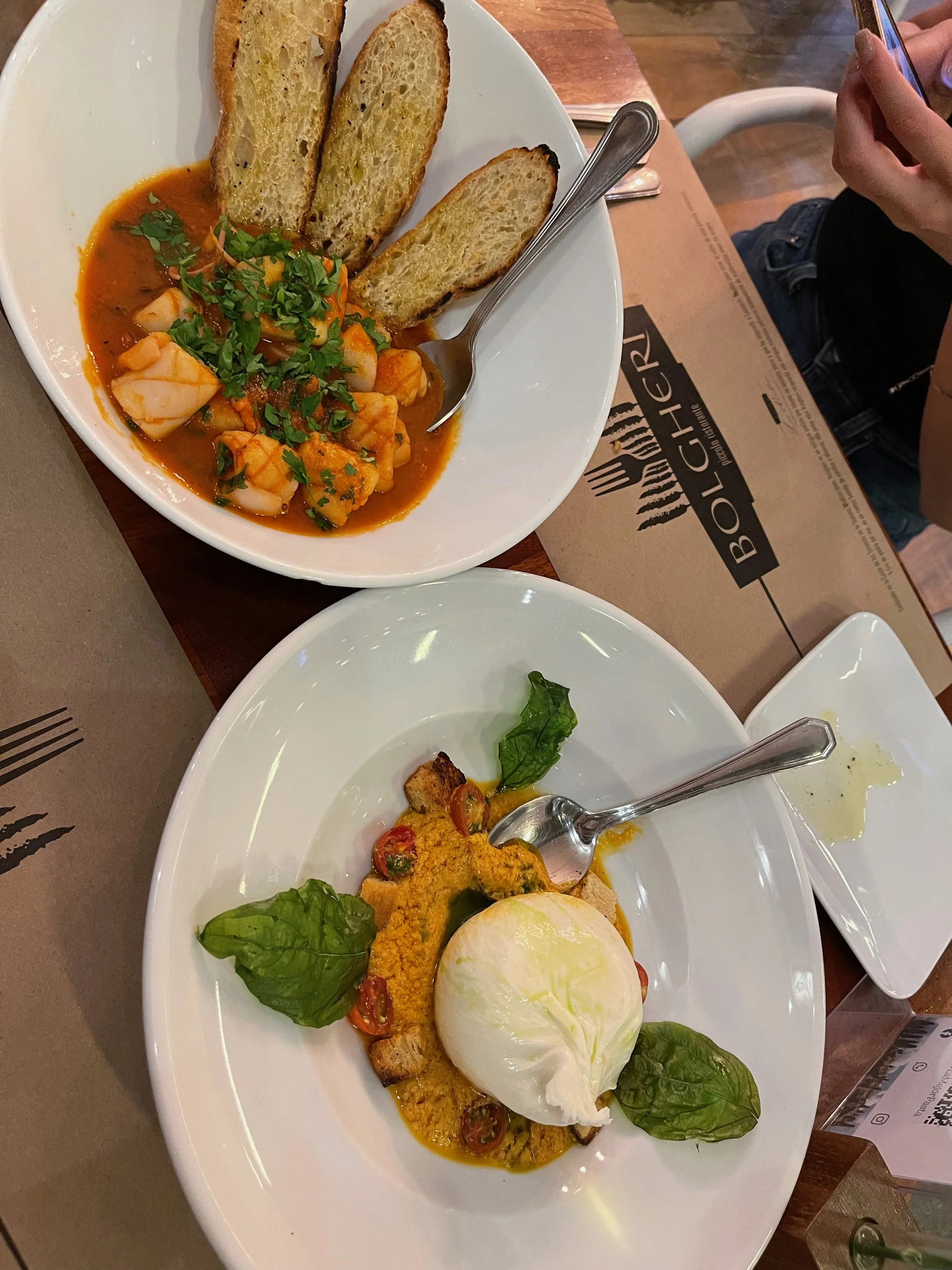 Guatemala City: Bolgheri