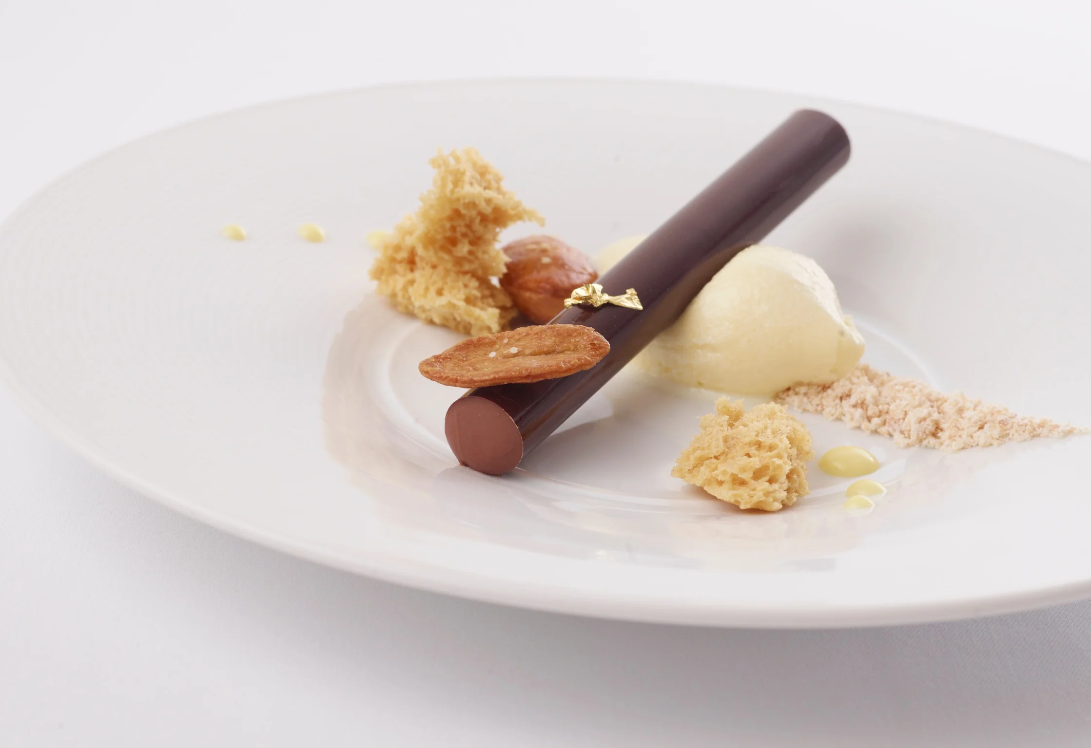 chocolate beer peanut