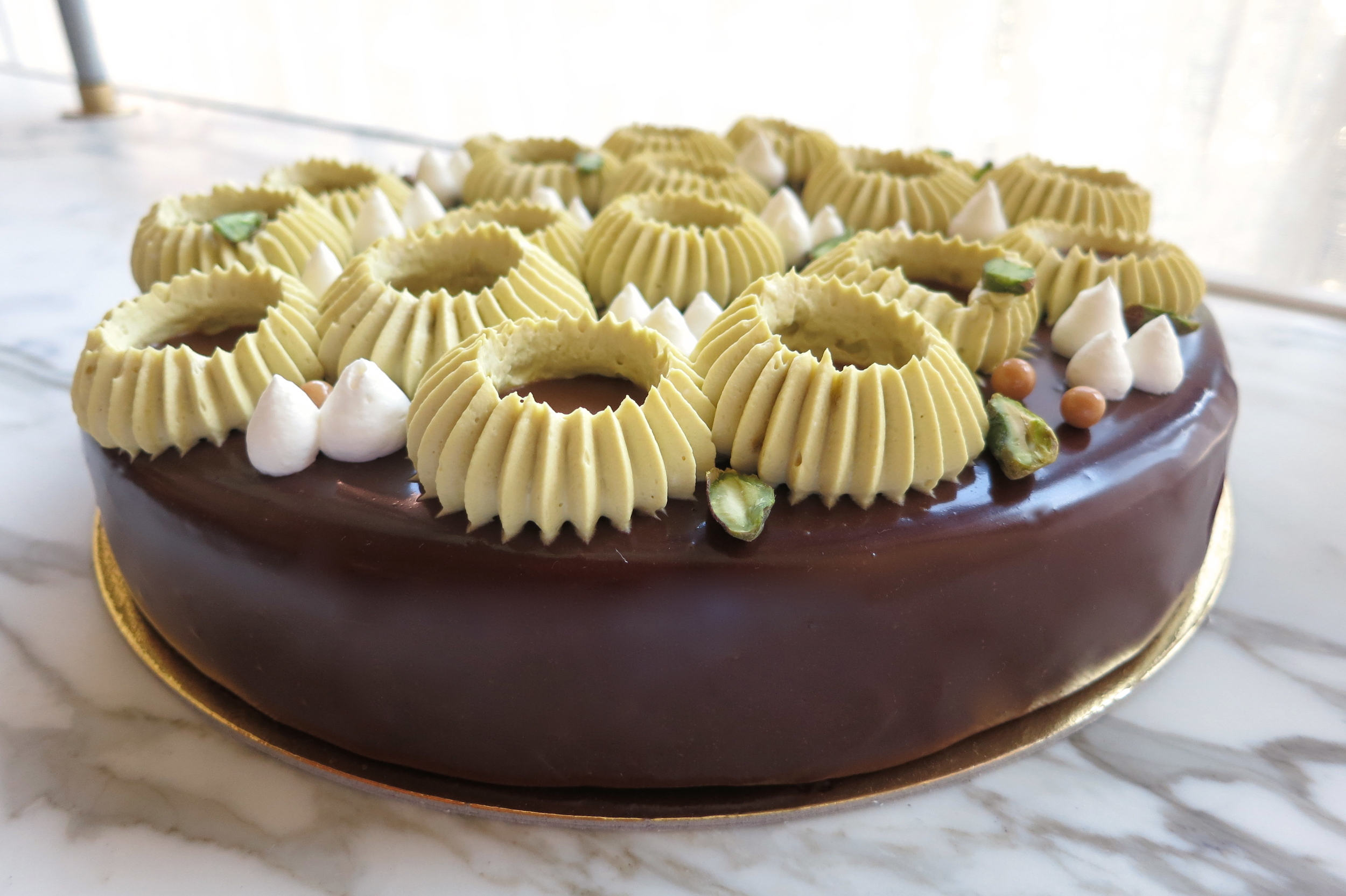 Chocolate Pistachio Cake3.JPG