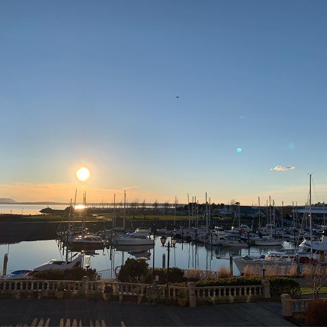 Port of Bellingham, WA