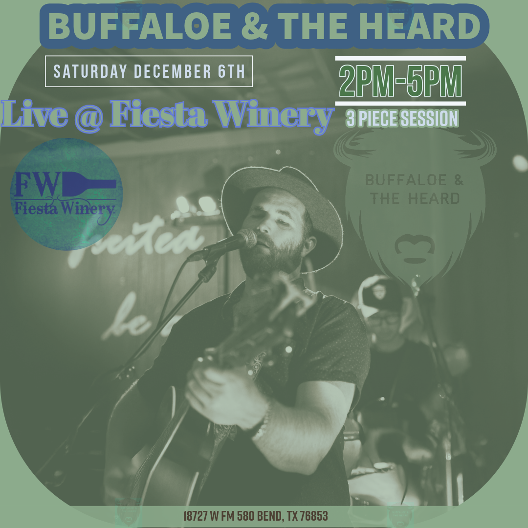 Live @ Fiesta Winery 