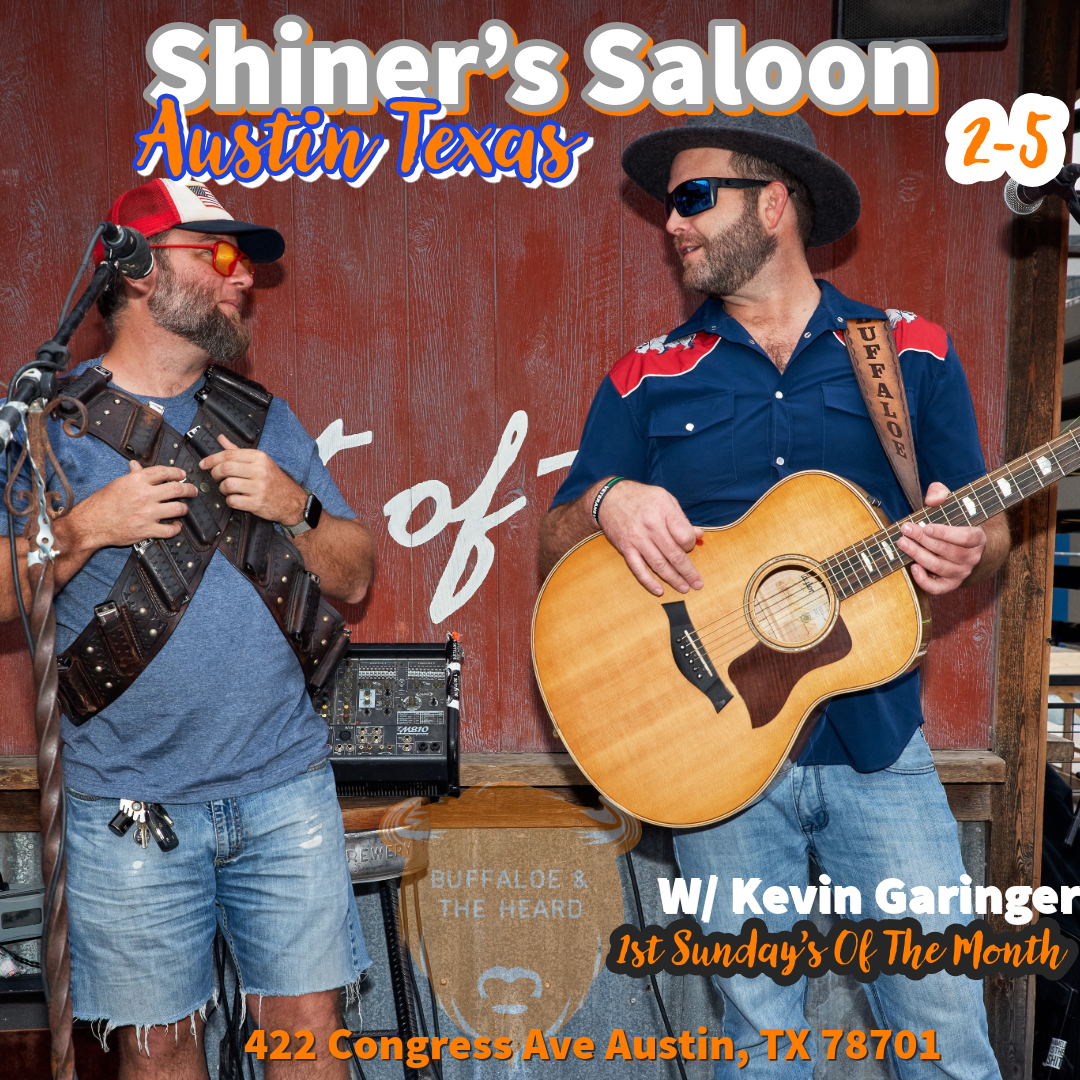 Live @ Shiners Saloon 
