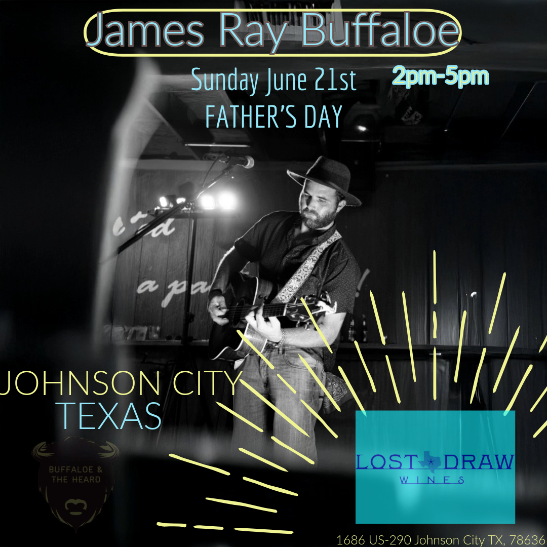 Live @ Lost Draw Wines  