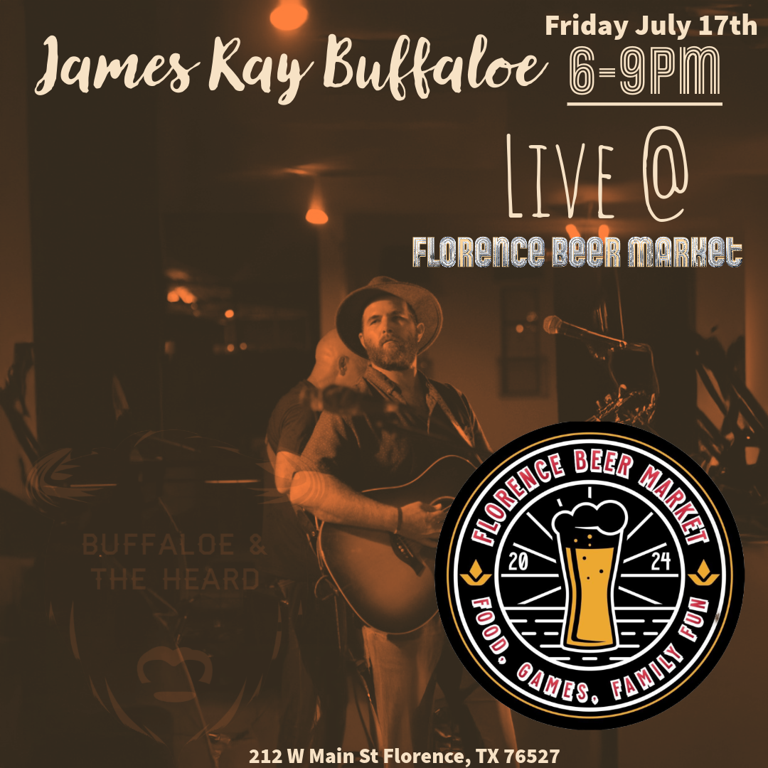 Live @ Florence Beer Market 