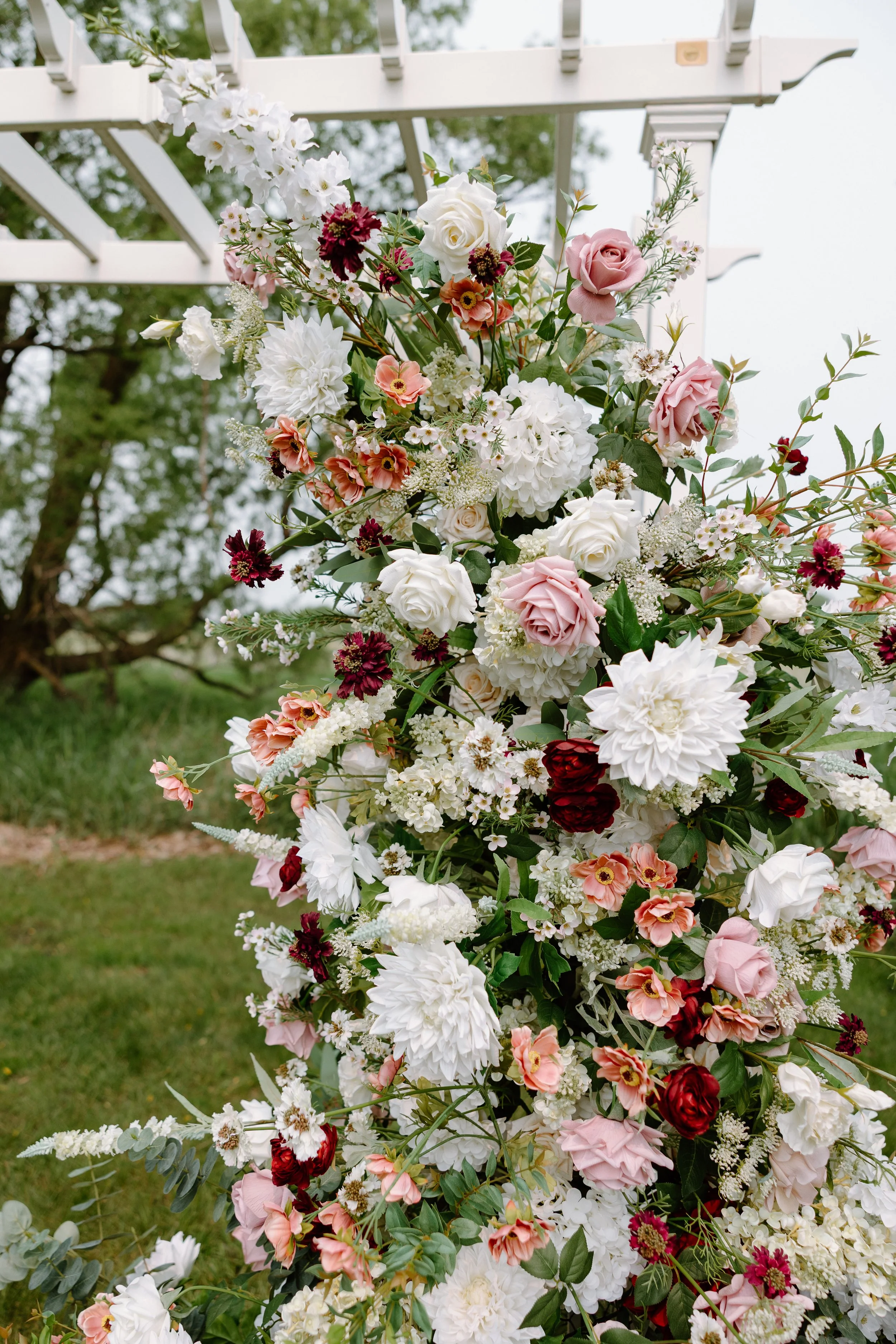 A La Carte Services — The Cottage Farmhouse