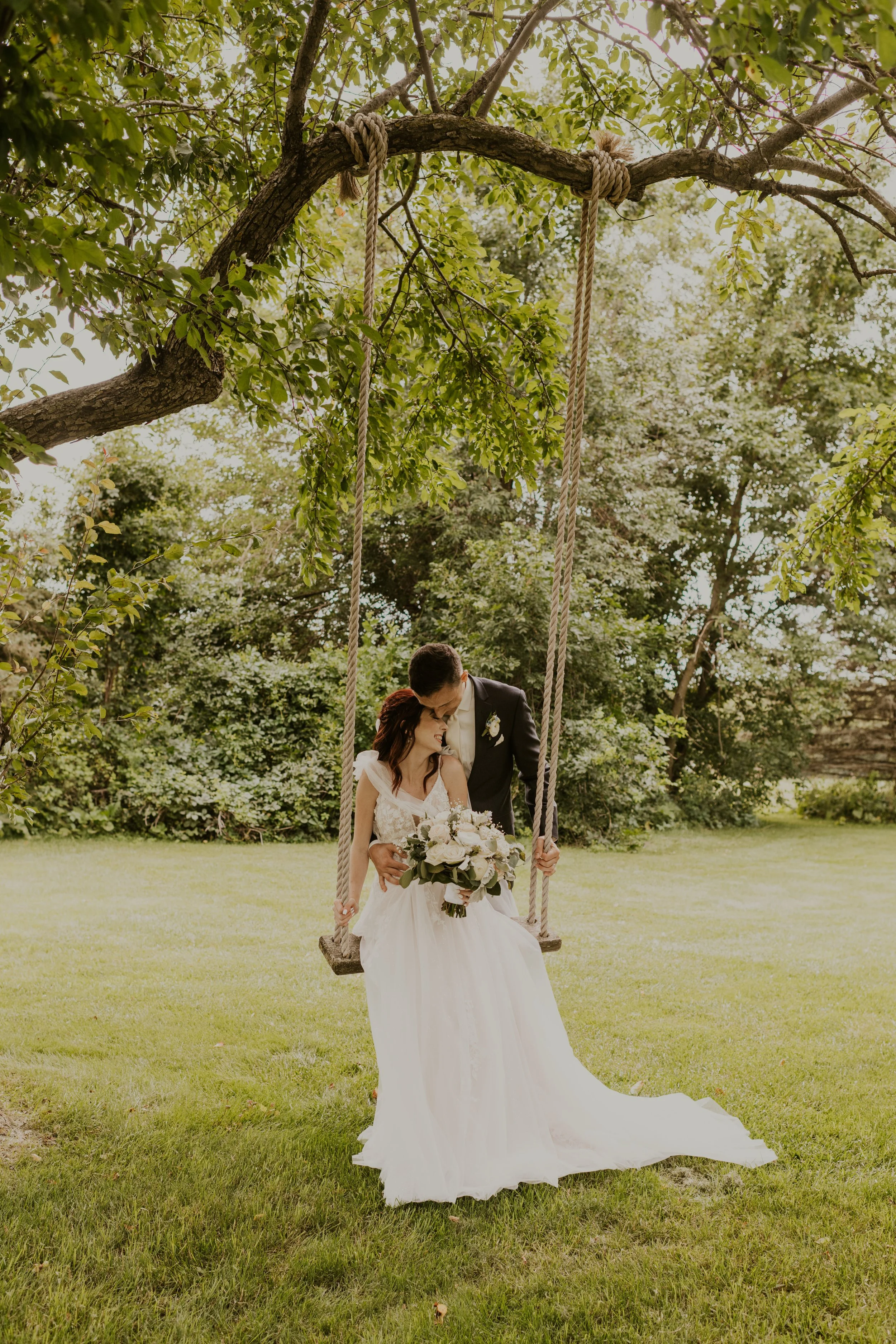 Garden Wedding Venue Near Minneapolis, MN