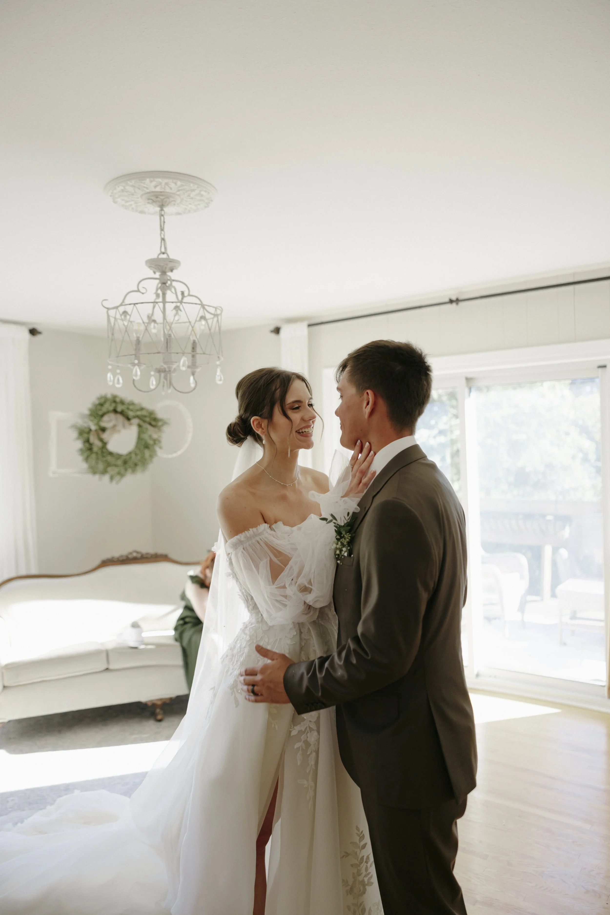 European-Inspired Wedding Venue Near Minneapolis, MN