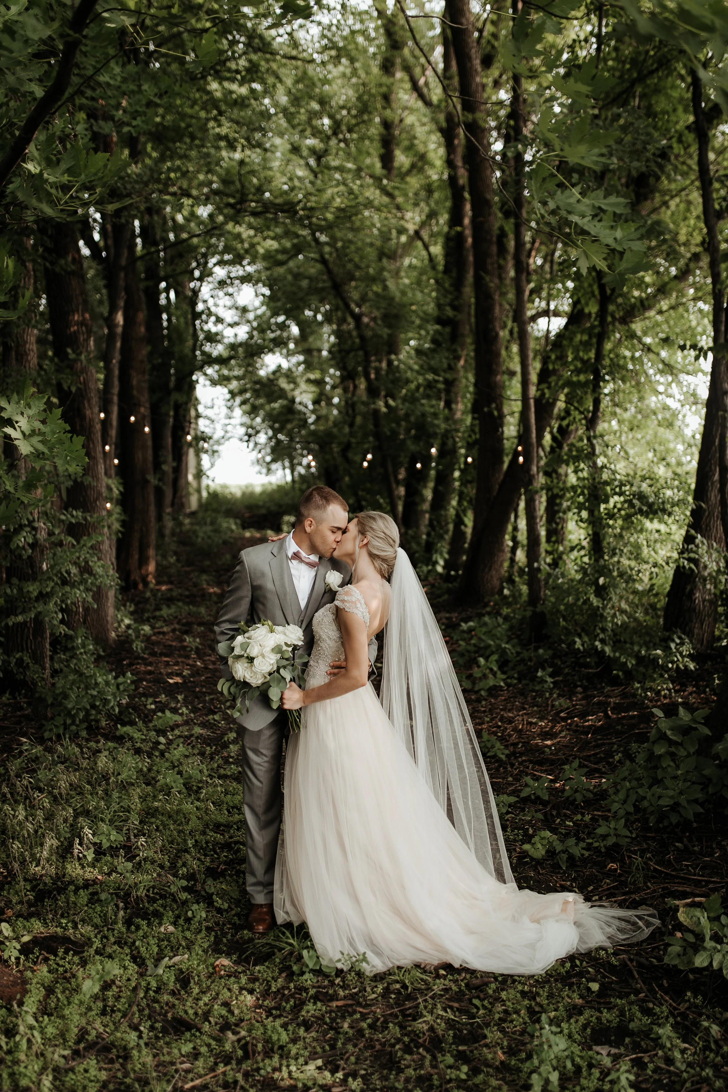 Forest Wedding Venue Near Minneapolis, MN