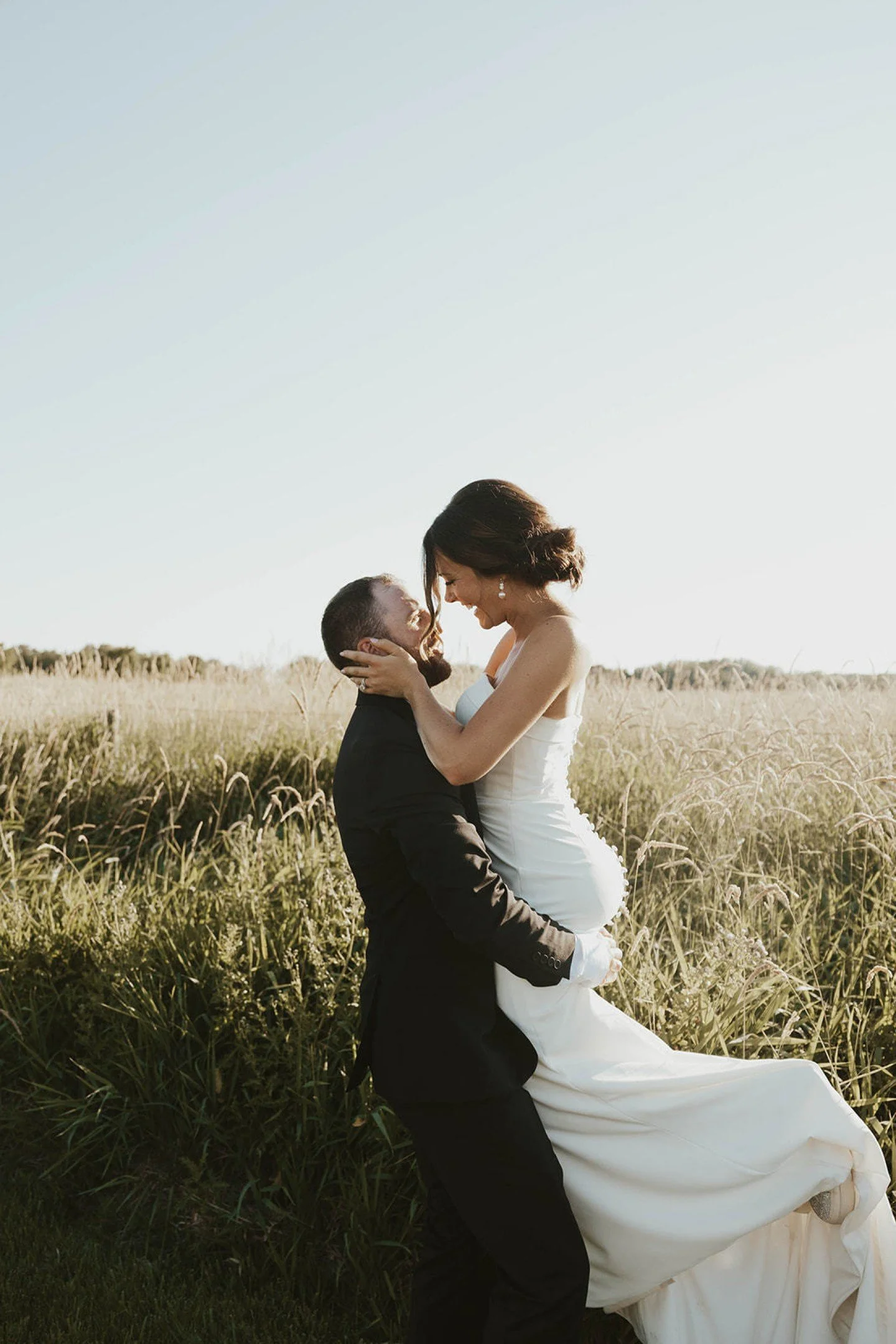 Looking for a wedding venue that feels tucked away in nature... without being hours from the Twin Cities? 🌲

Just 55 miles from Minneapolis, you'll find:
🤍 A peaceful outdoor ceremony surrounded by nature�
🤍 The Sylvan&mdash;our twinkle-lit tunnel