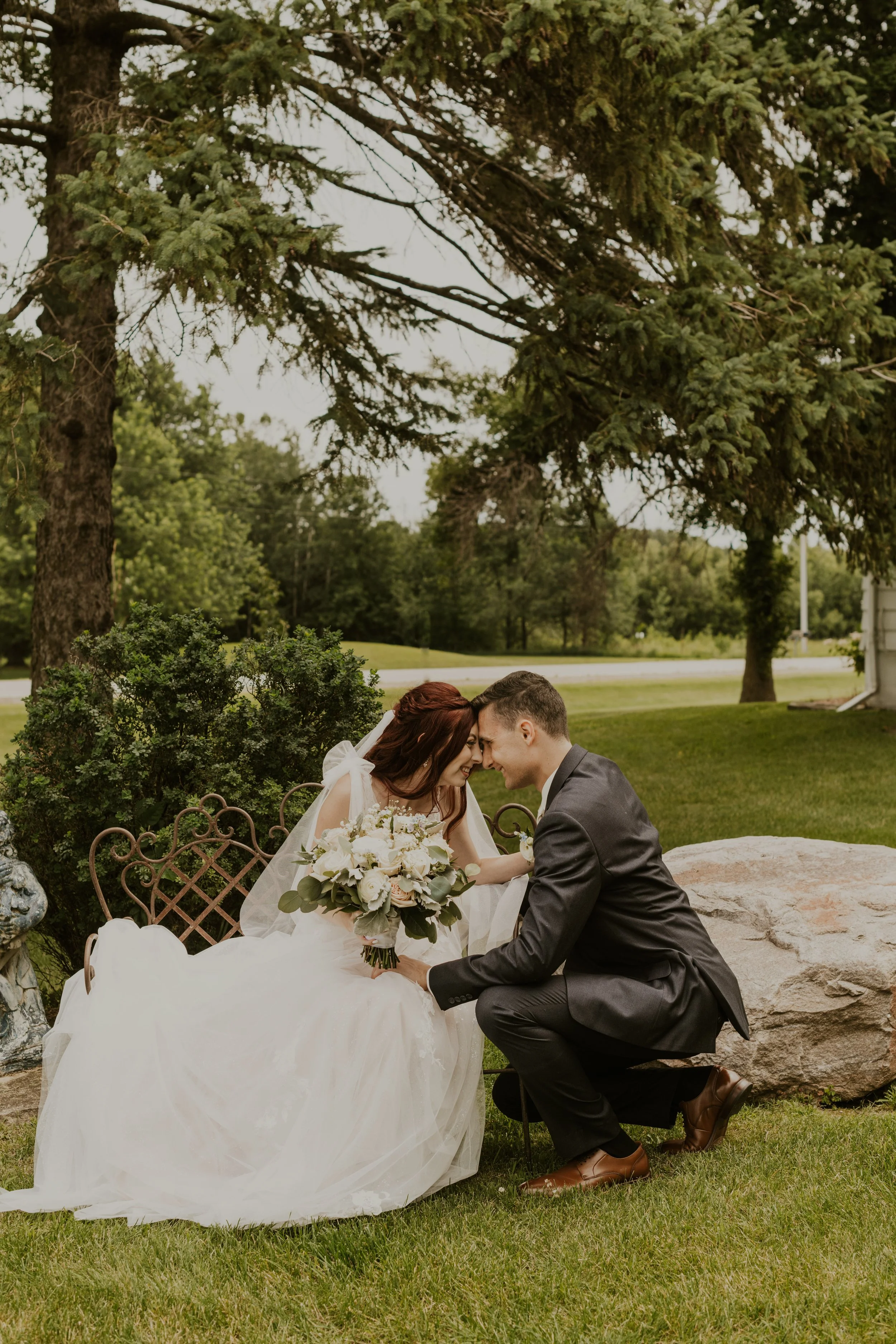 Indoor and outdoor wedding venue near Minneapolis, Minnesota