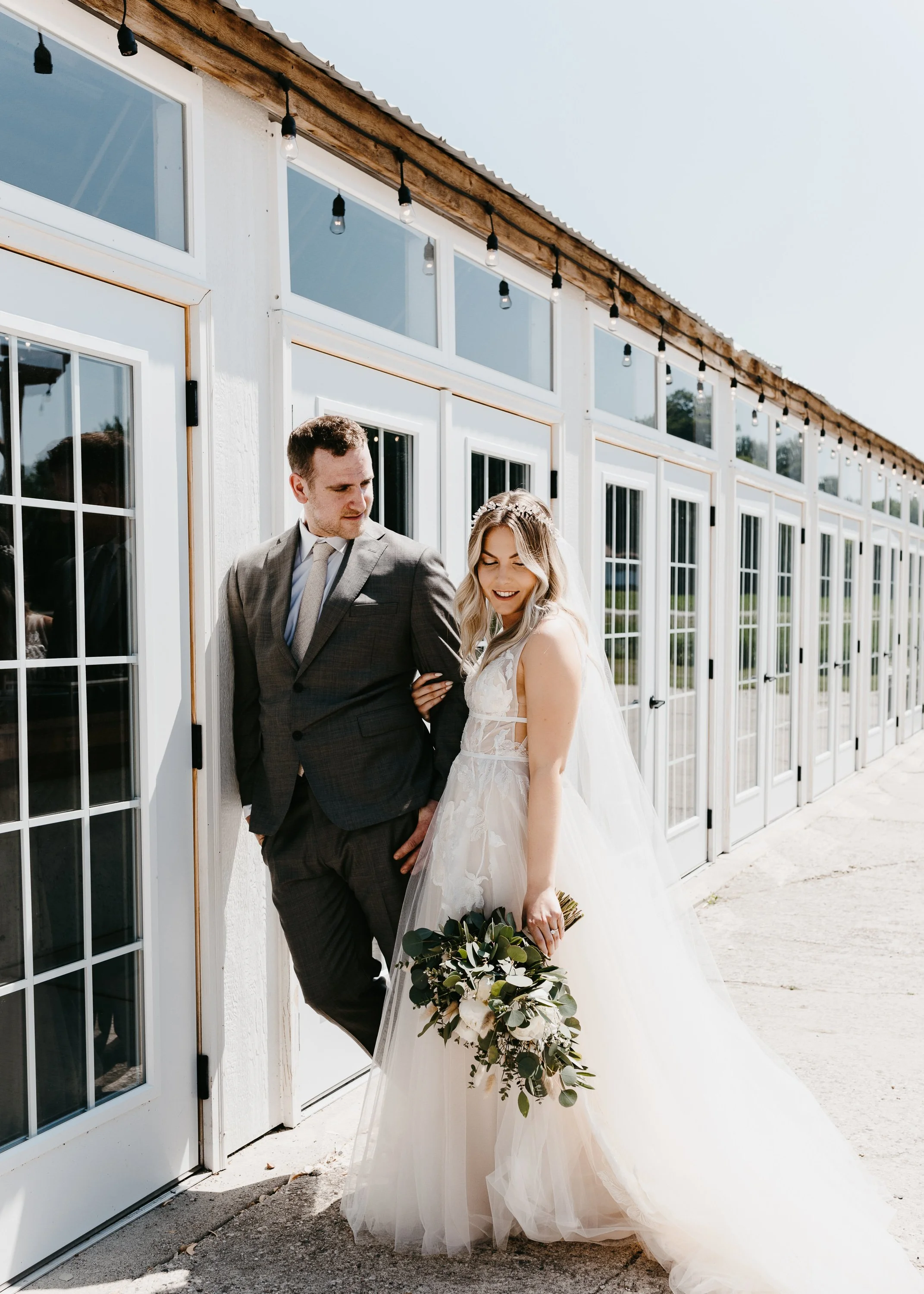 Garden wedding venue near Waconia MN