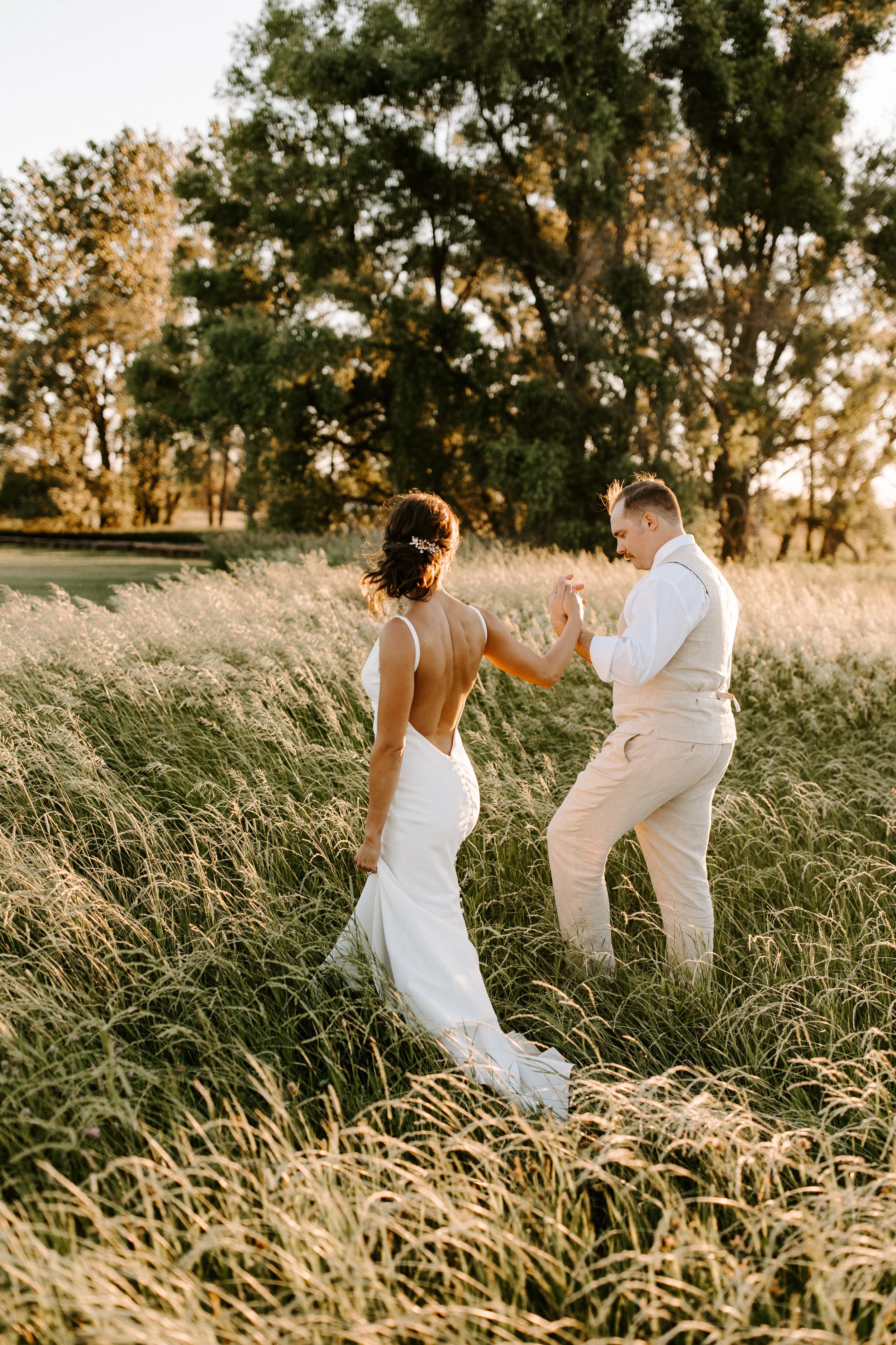 best sunset wedding venue in mn