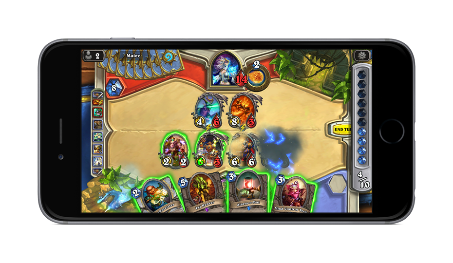 My Grandpa's Mage deck ain't shit.