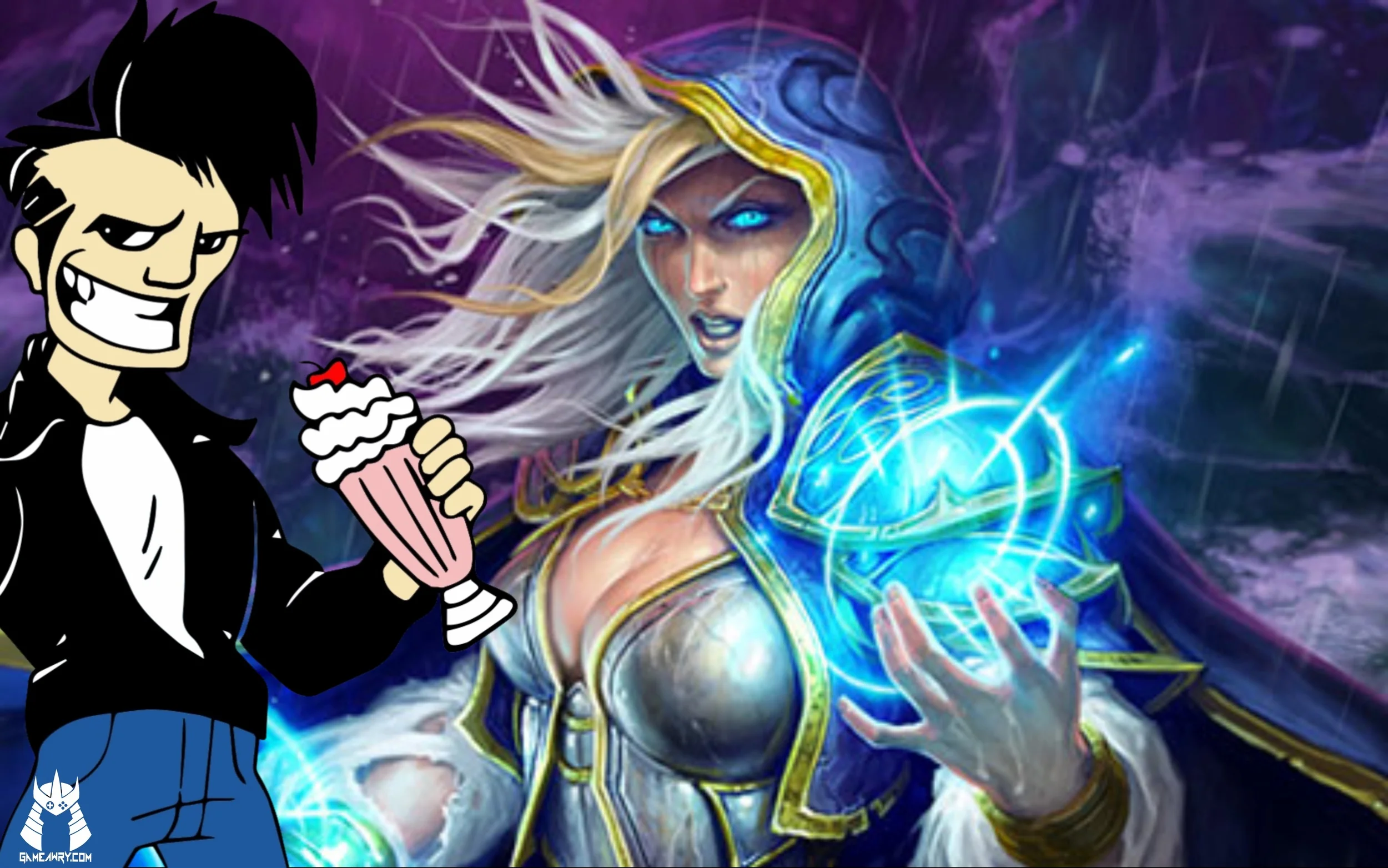 Mages 'n Milkshakes