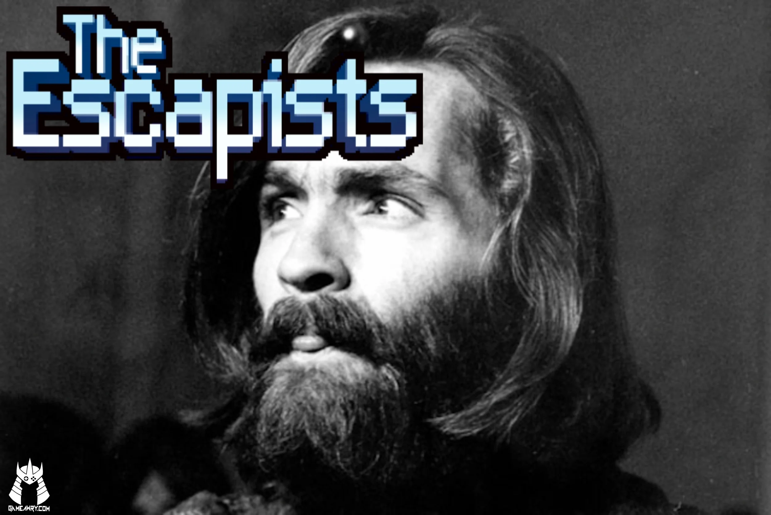 Charlie's on the loose. Thanks to The Escapists. 