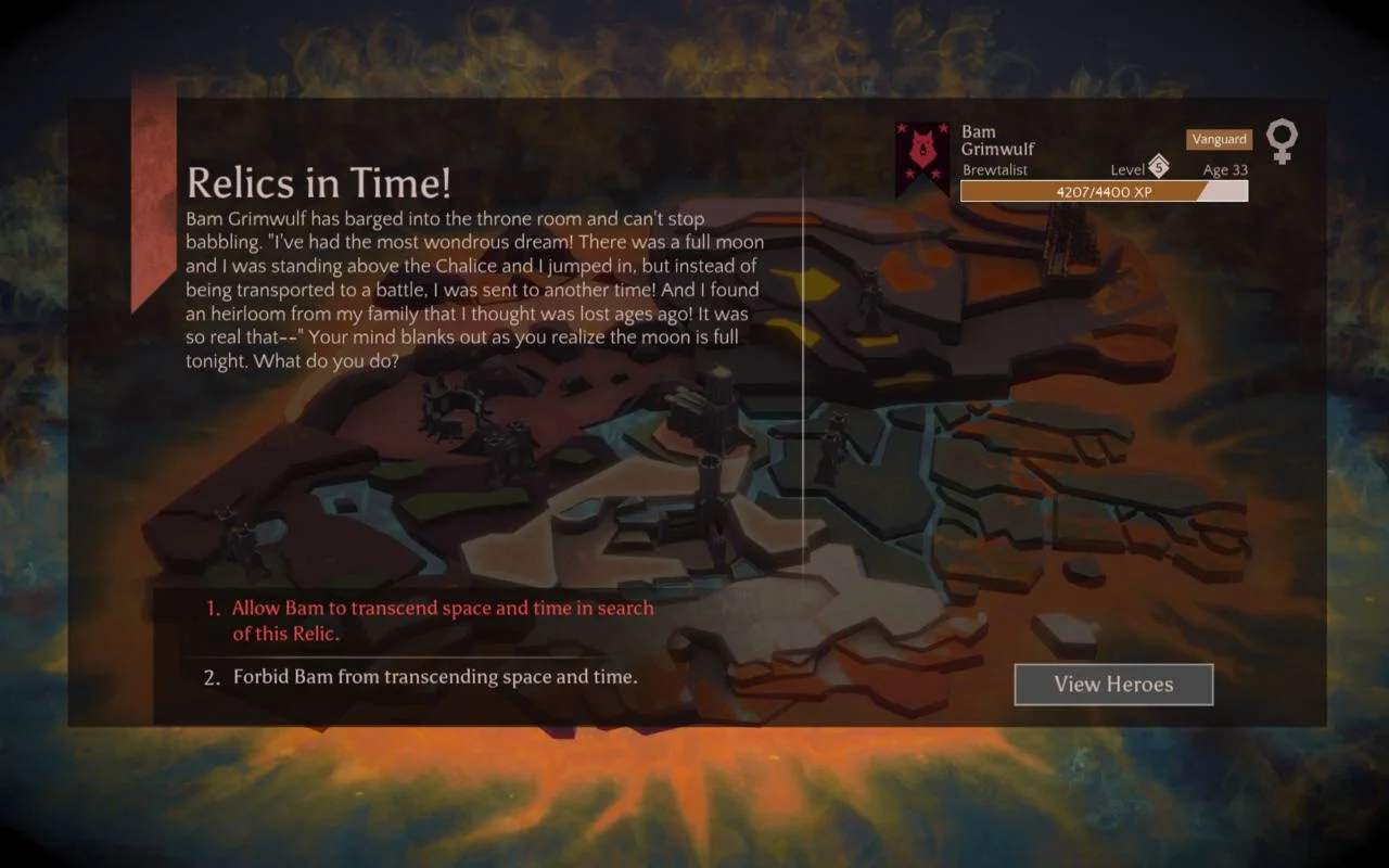 A few consecutive bad outcomes to events like this can really throw a wrench in your plans. 